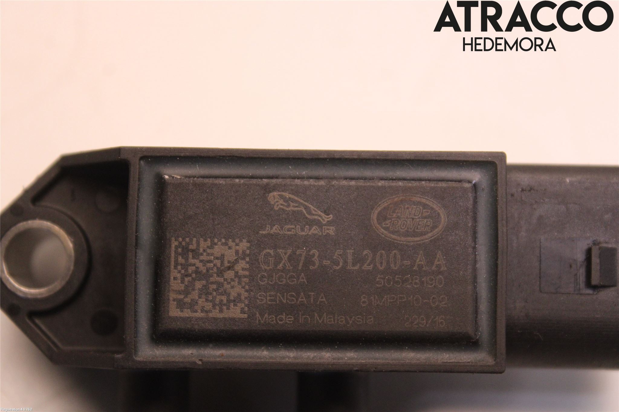 Jaguar XF (X260) 16-24 Sensor Eksos