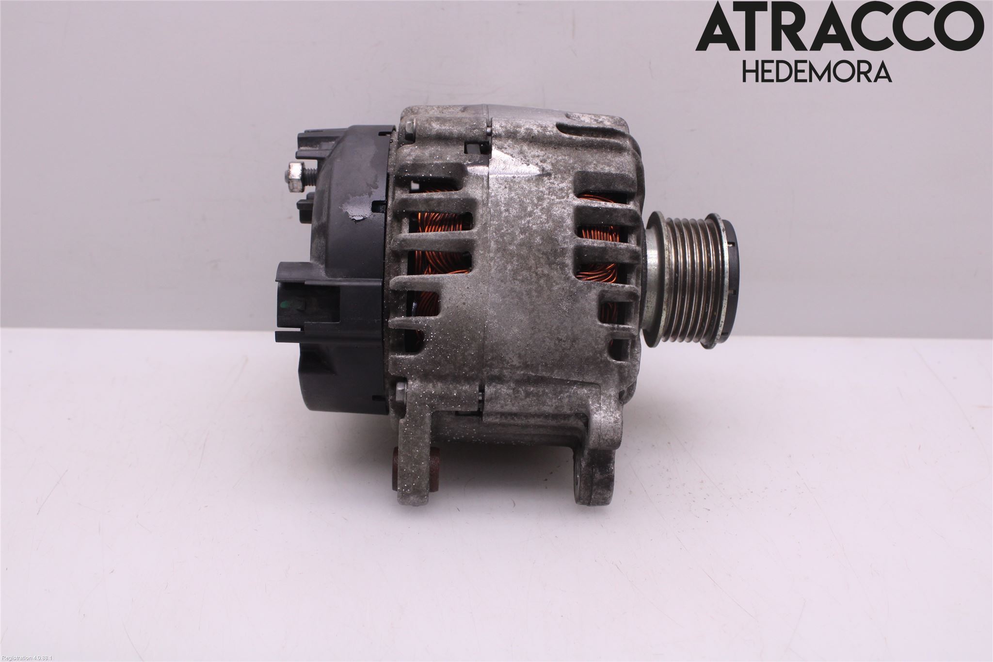 Audi A3/S3 05-13 Dynamo