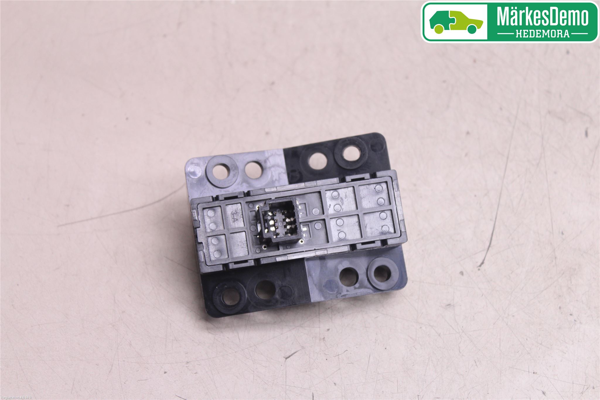 Nissan QASHQAI 14-17 Bryter Dashbord Lys Dimming