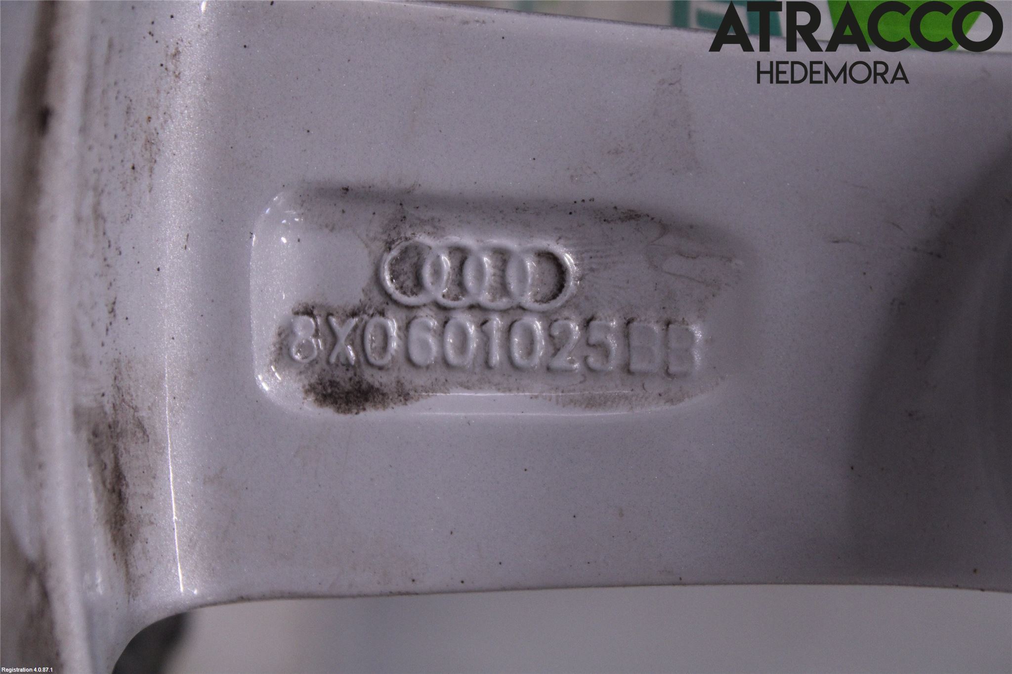 Audi A1/S1 11-18 Felg Aluminium