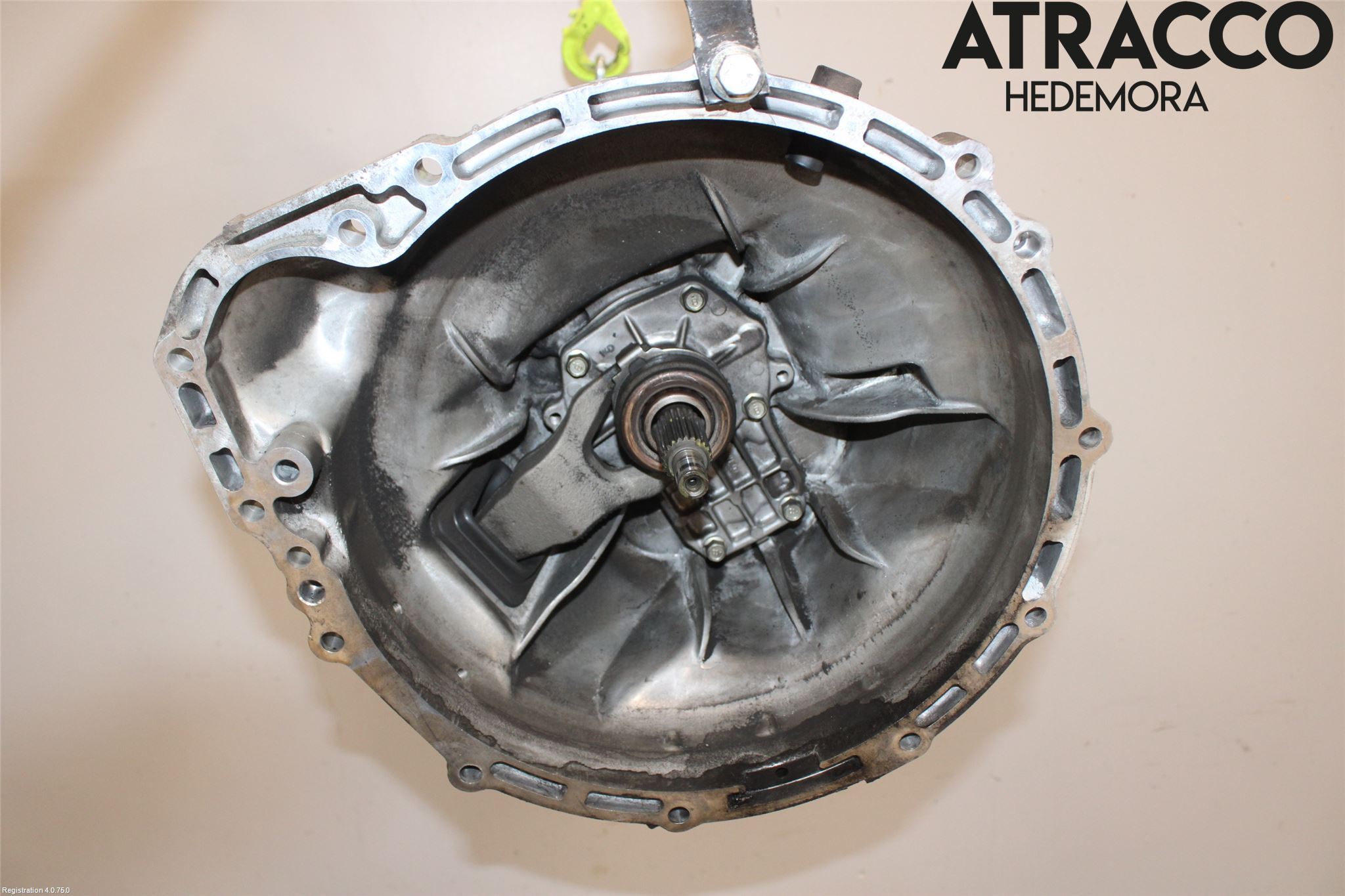 Ford RANGER EU/USA 07-11 Gearkasse 5 Trinn