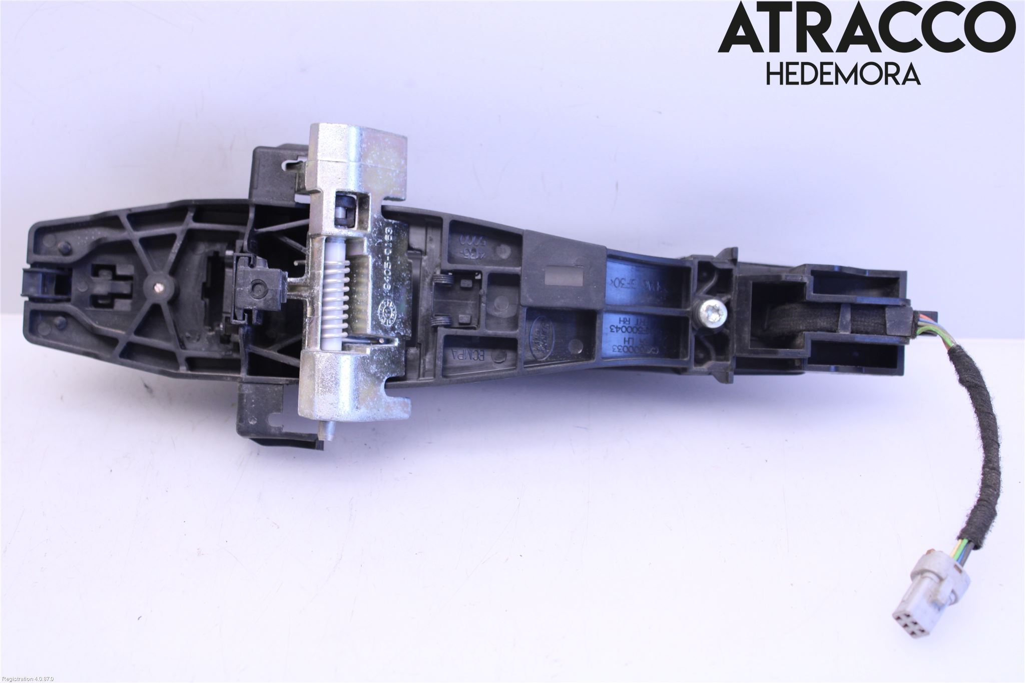 Landrover RANGE ROVER SPORT (L320) 10-13 Dørhandtak Ytre Venstre