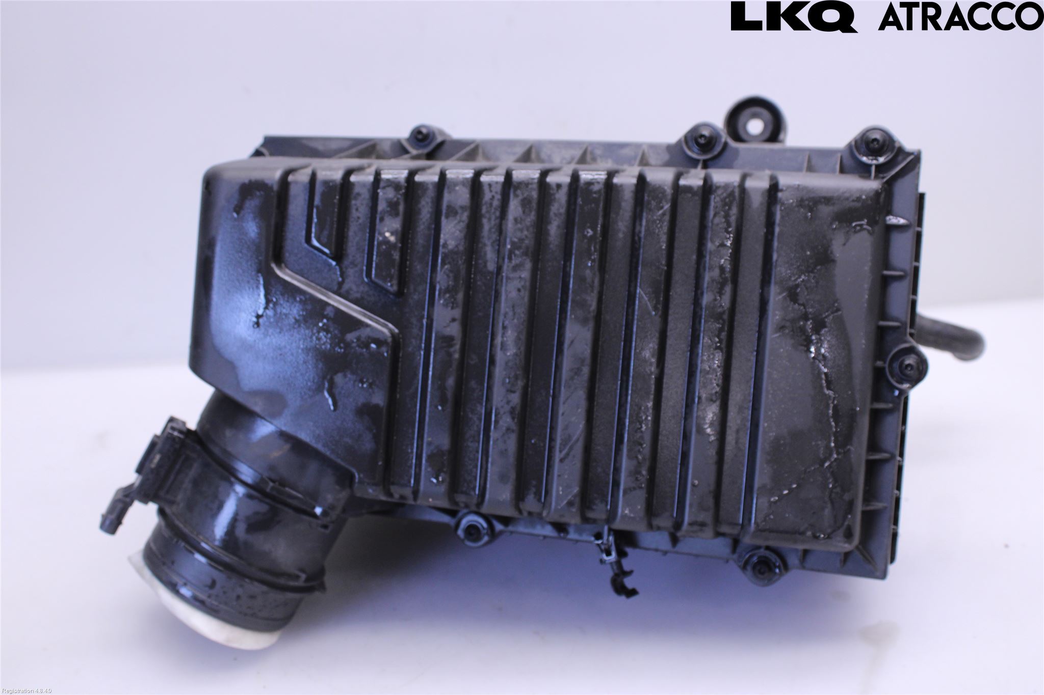 Volkswagen VW PASSAT 15-19 Luftfilter Boks