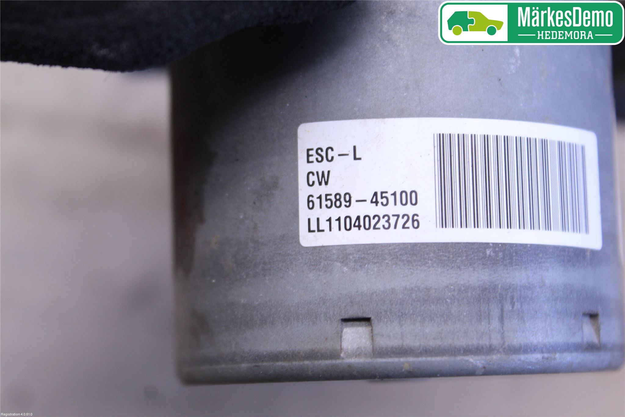 Kia VENGA 10-19 Abs Hydraulikkaggregat