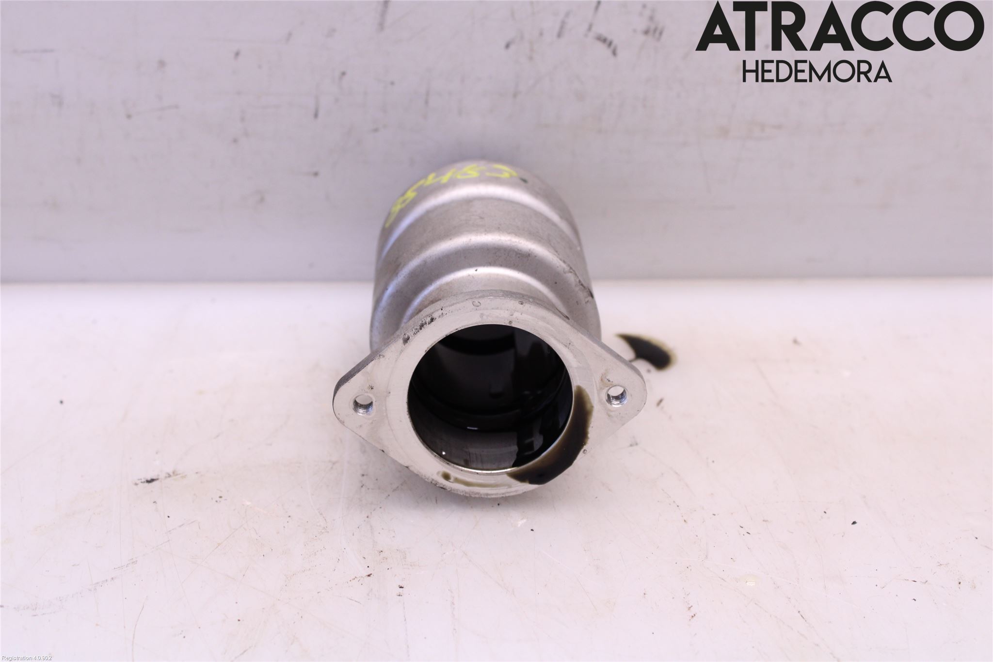 Ford FOCUS 11-14 Intercooler Rør-Slange