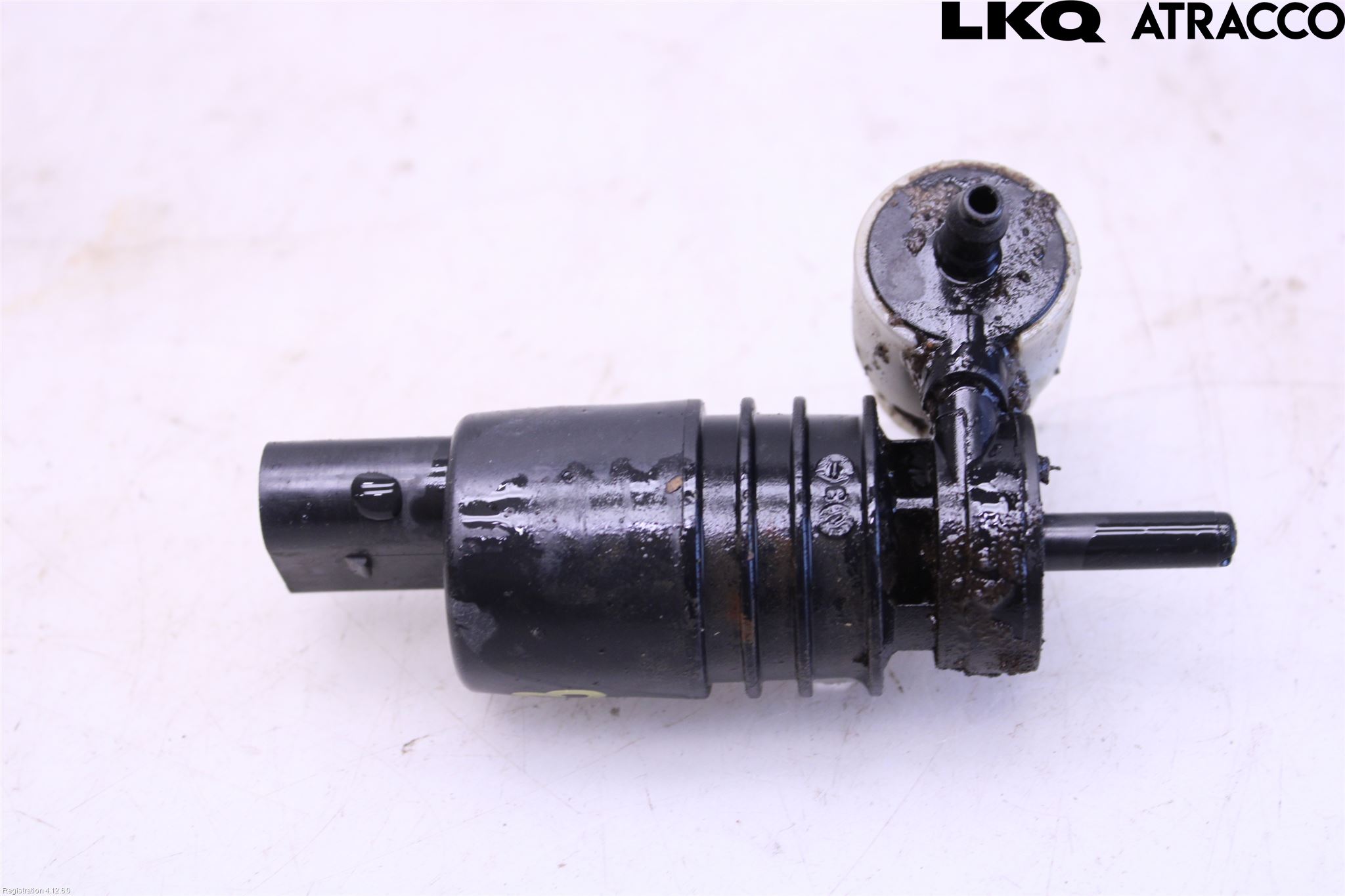 Volkswagen VW PASSAT 11-14 Spylerpumpe Frontrute