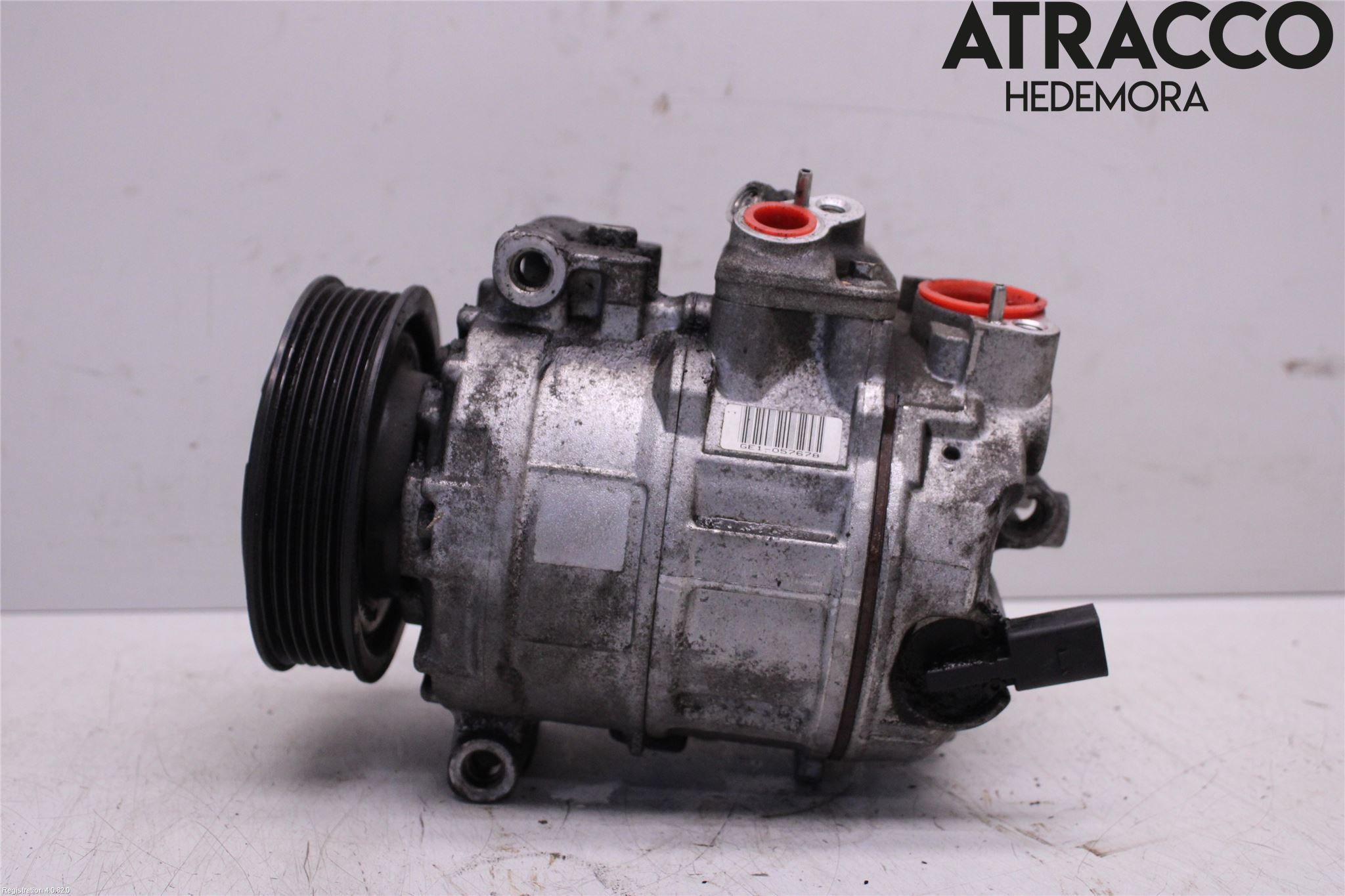 Volkswagen VW TOURAN 03-10 Varme Ac Kompressor