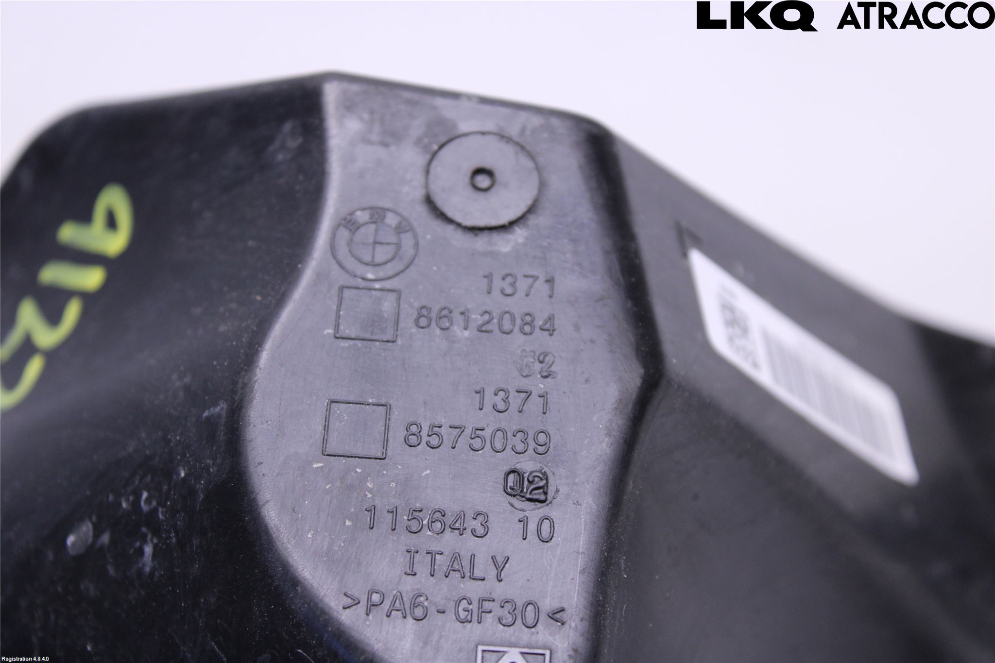 BMW 5 G30/G31/F90 17-23 Lufrenser Øvrig