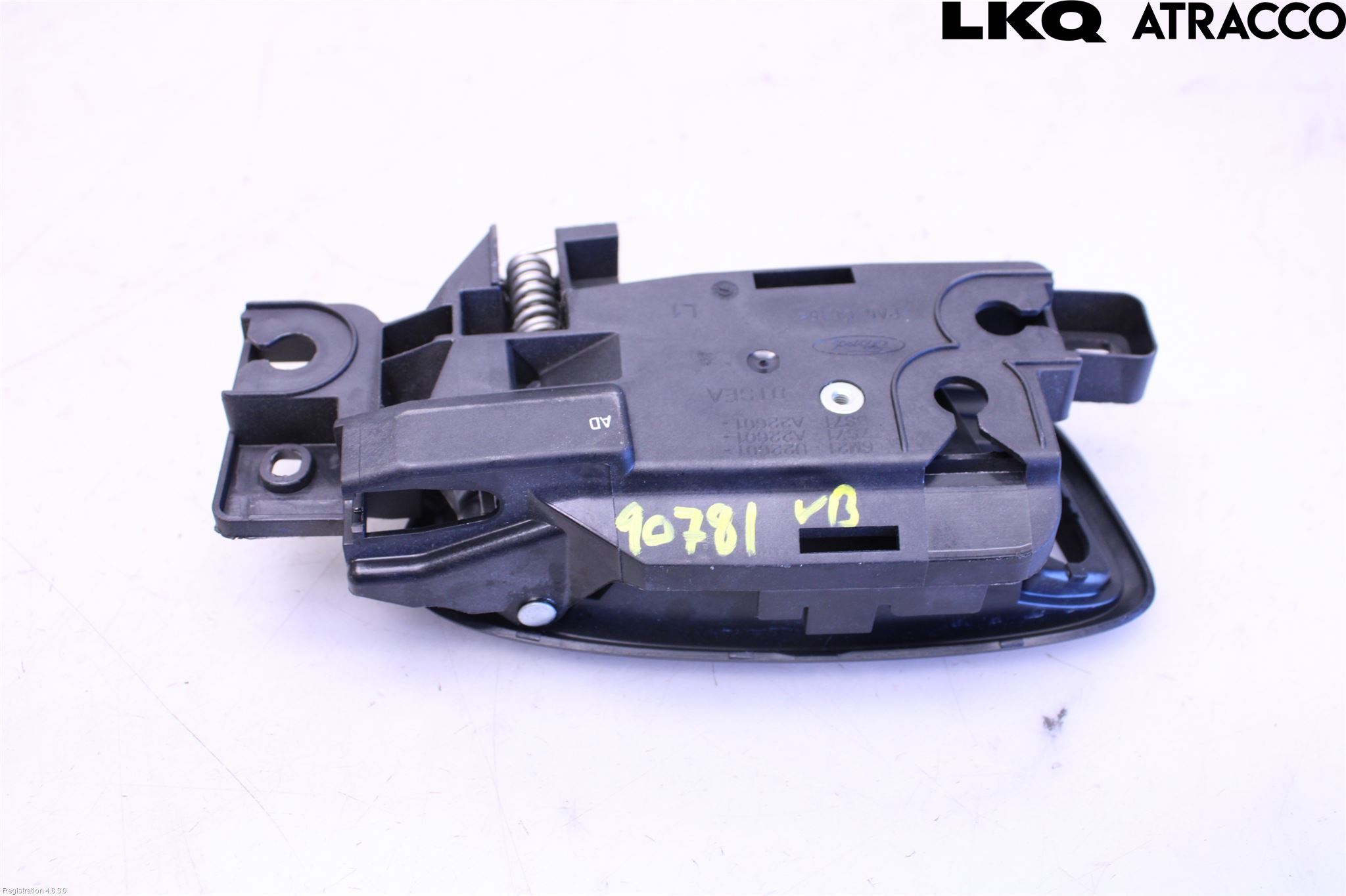 Ford S-MAX 06-15 Innr Dørhandtak V Indre