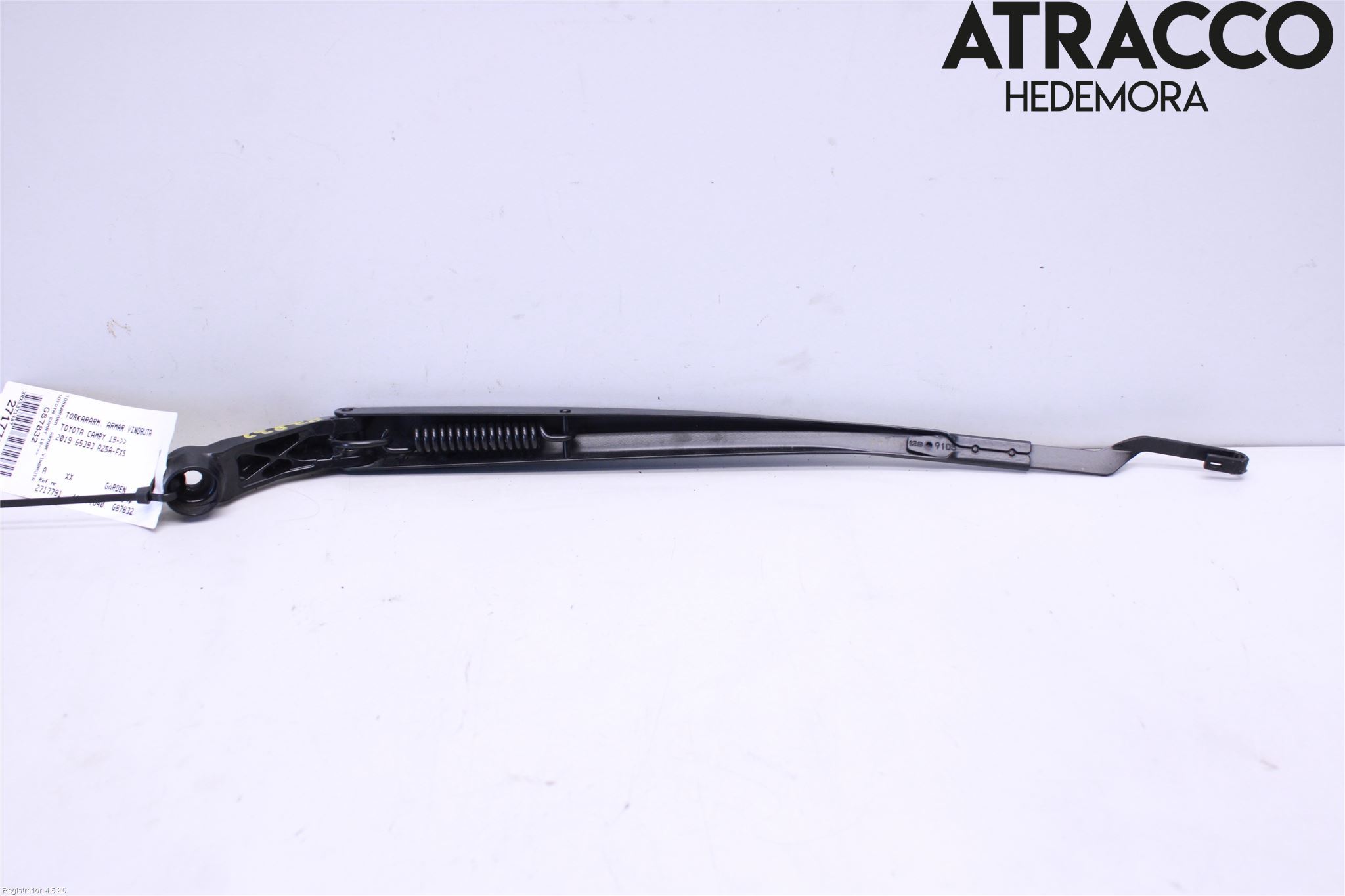 Toyota CAMRY 19-24 Viskerarm-Armer Frontrute