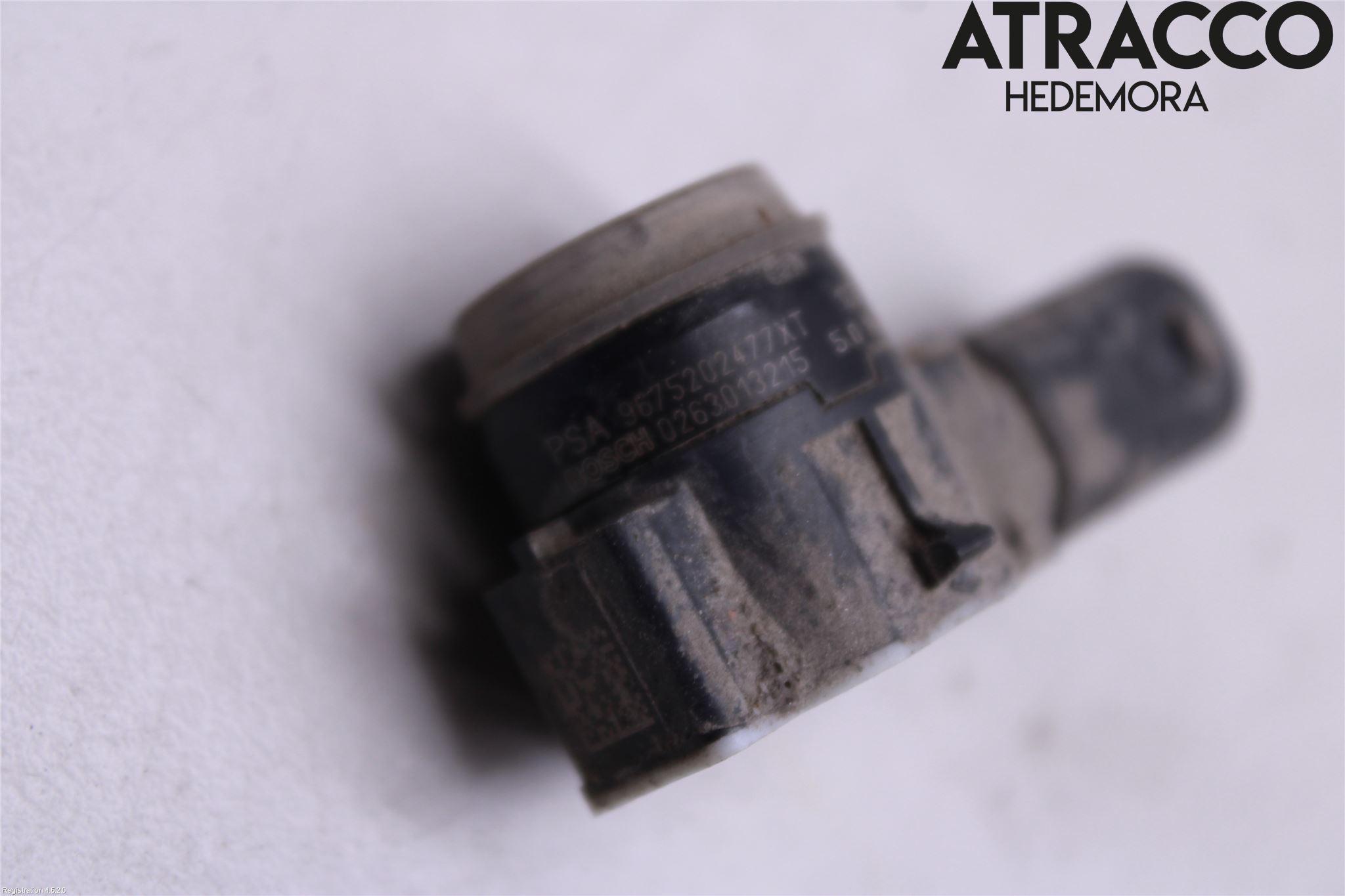 Peugeot 2008 13-20 Sensor Ryggesensor