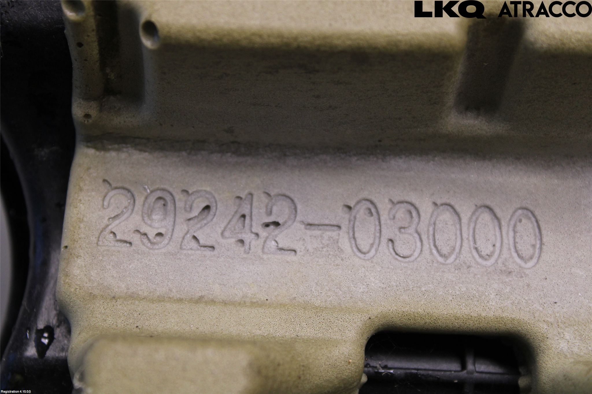 Kia NIRO (DE) 17-22 Luftfilter Boks