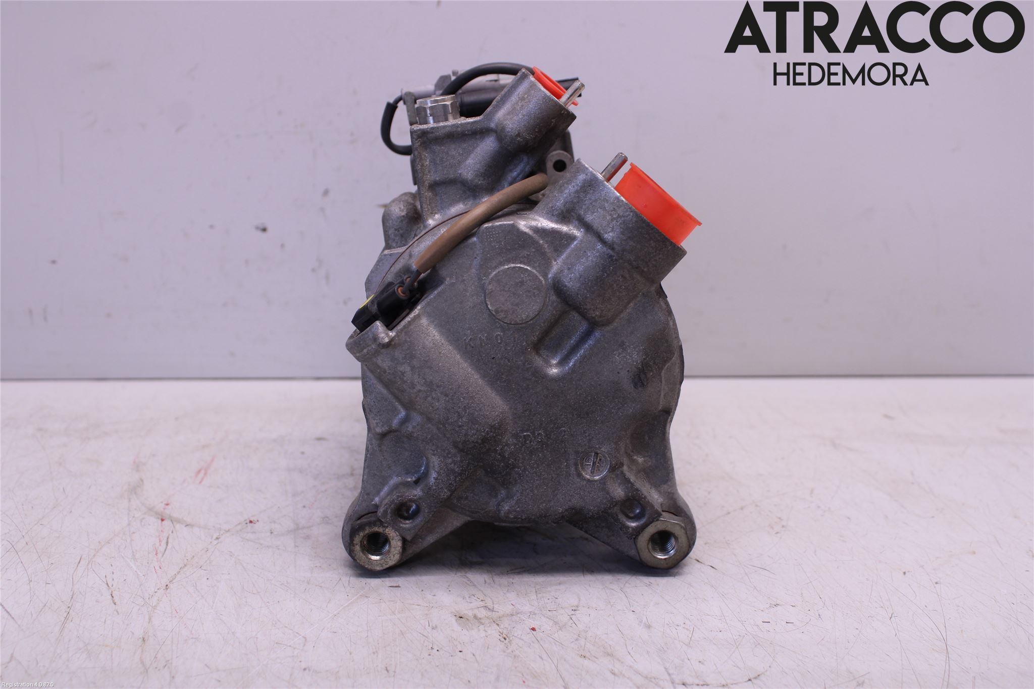 BMW 5 F10/F11/F18 09-17 Varme Ac Kompressor
