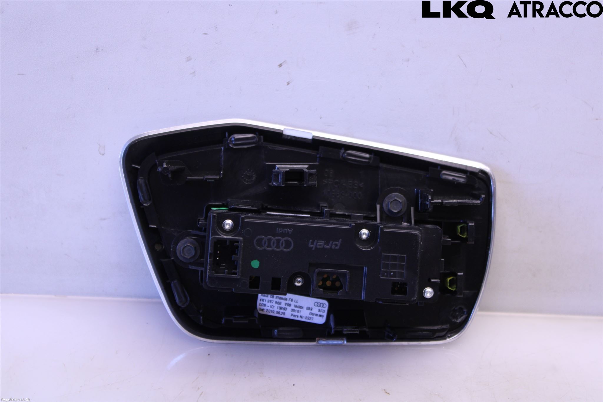 Audi A6 F2/C8 19- Bryter Hovedlys