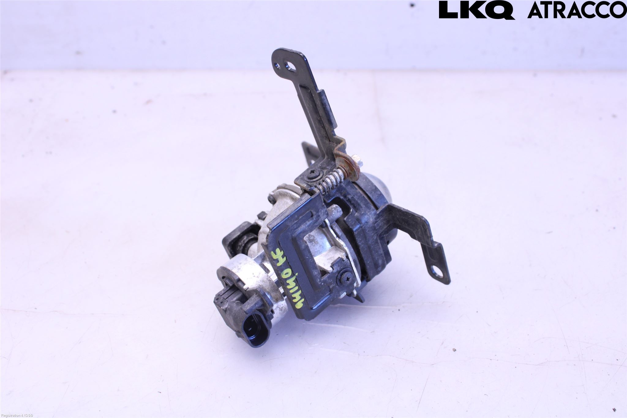 Kia NIRO (DE) 17-22 Frontlykt-Kurve-Tåkelys
