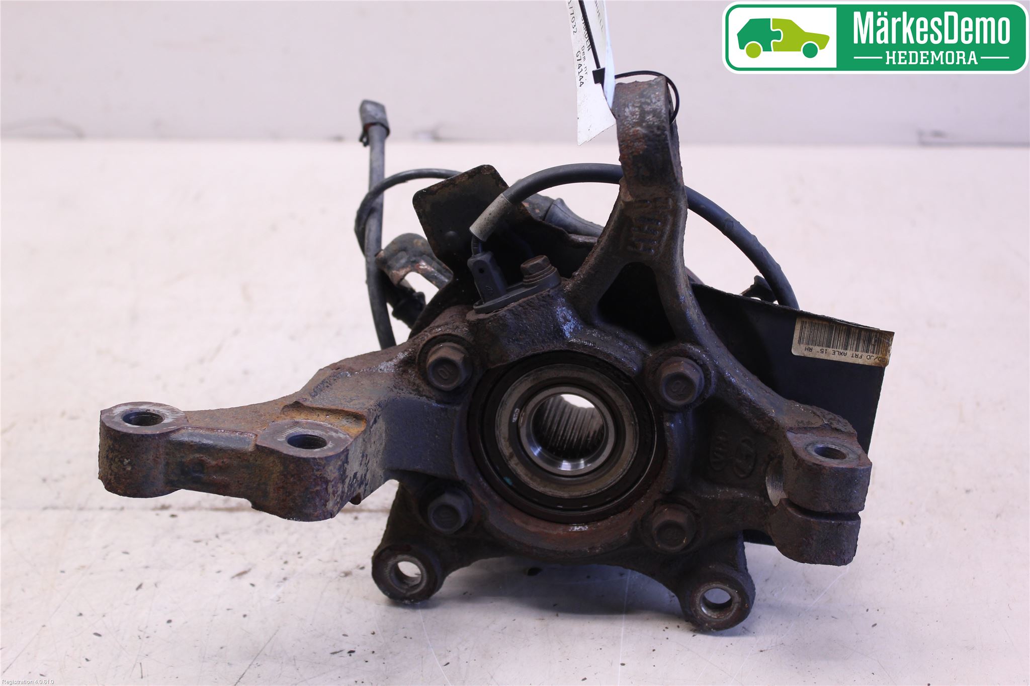 Hyundai i30 GD 13-17 Spindel Hf