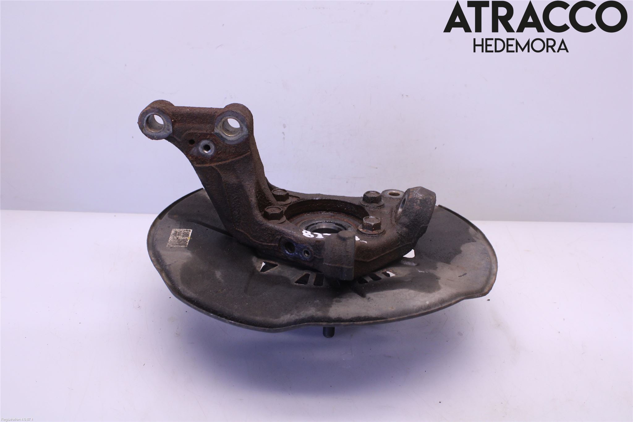 Toyota RAV4 13-18 Spindel Vf