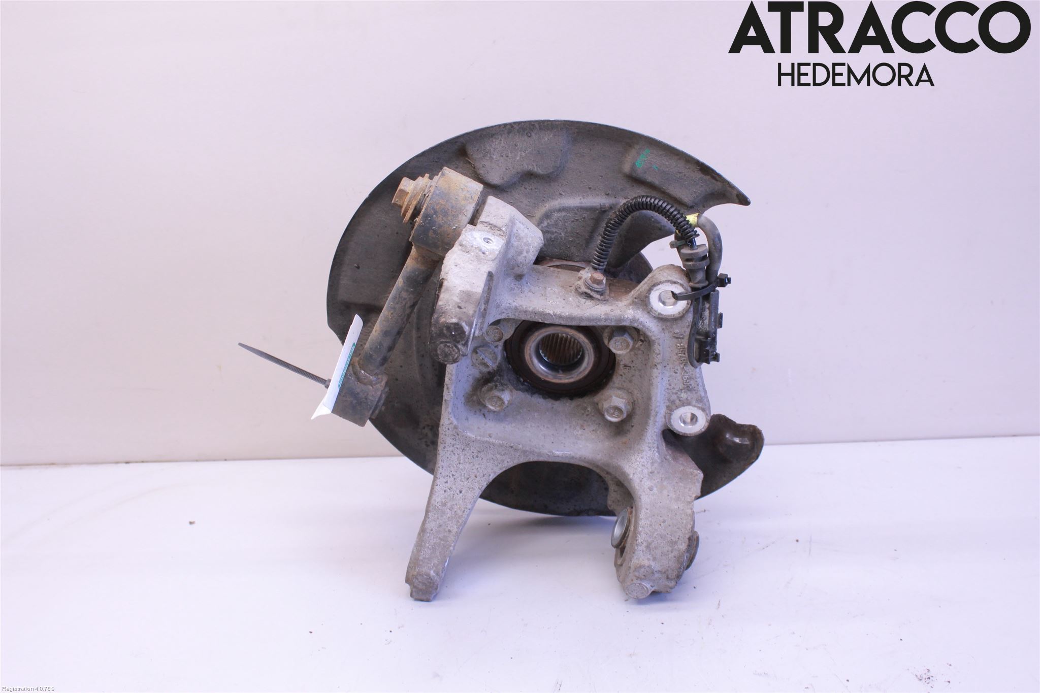 Ford MONDEO 15-22 Spindel Hb
