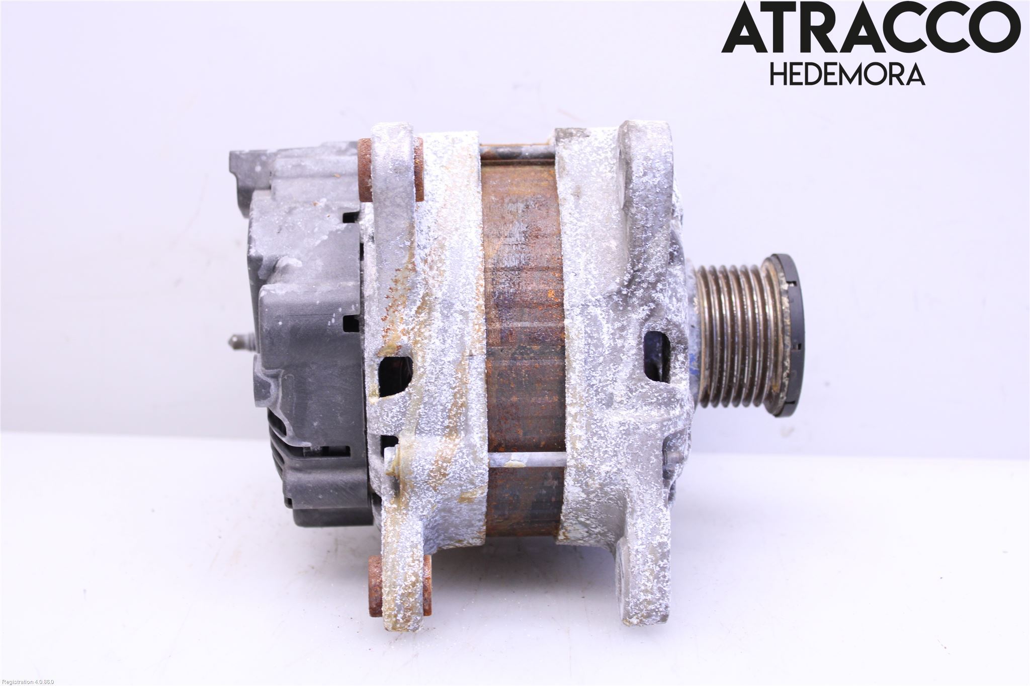 Renault CAPTUR 13-19 Dynamo