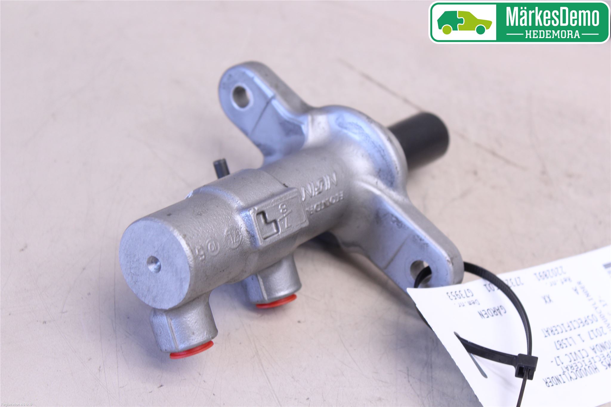 Honda CIVIC 17-22 Brems Hovedsylinder