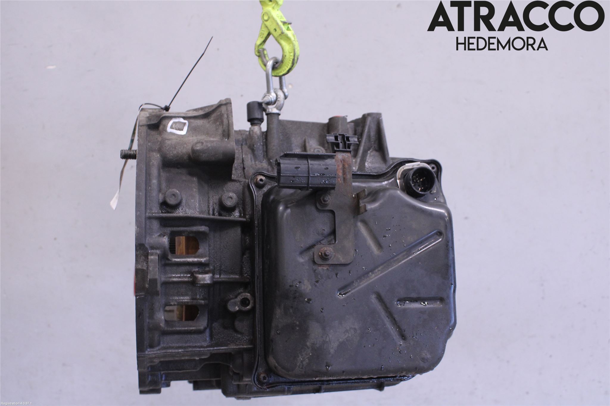 Volkswagen VW TIGUAN 07-16 Gearkasse Automat