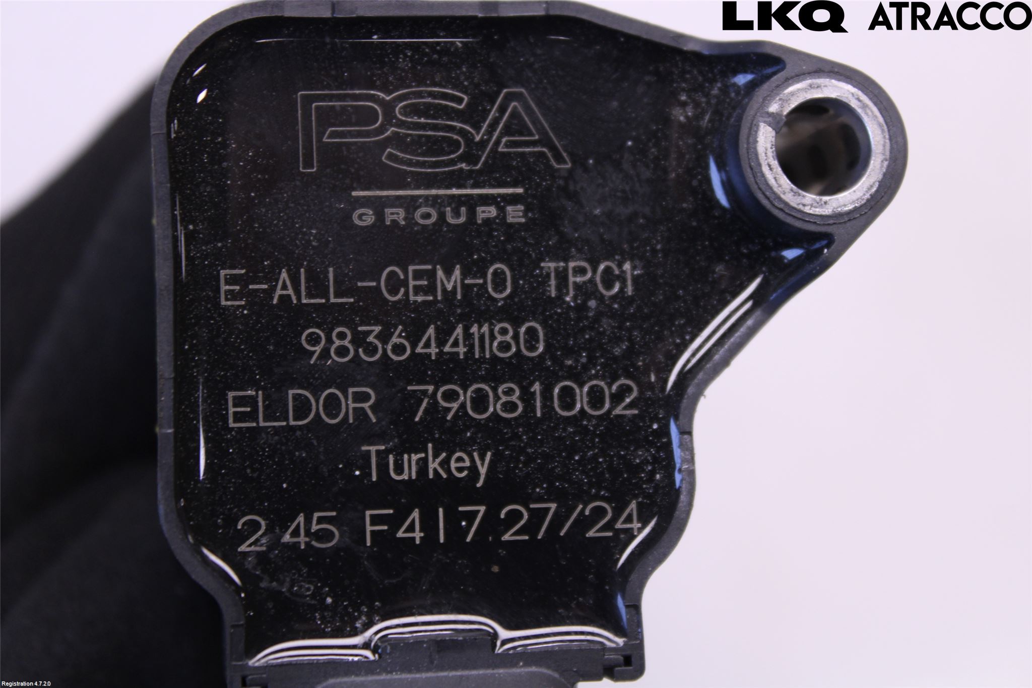 Peugeot 3008 17-24 Coil