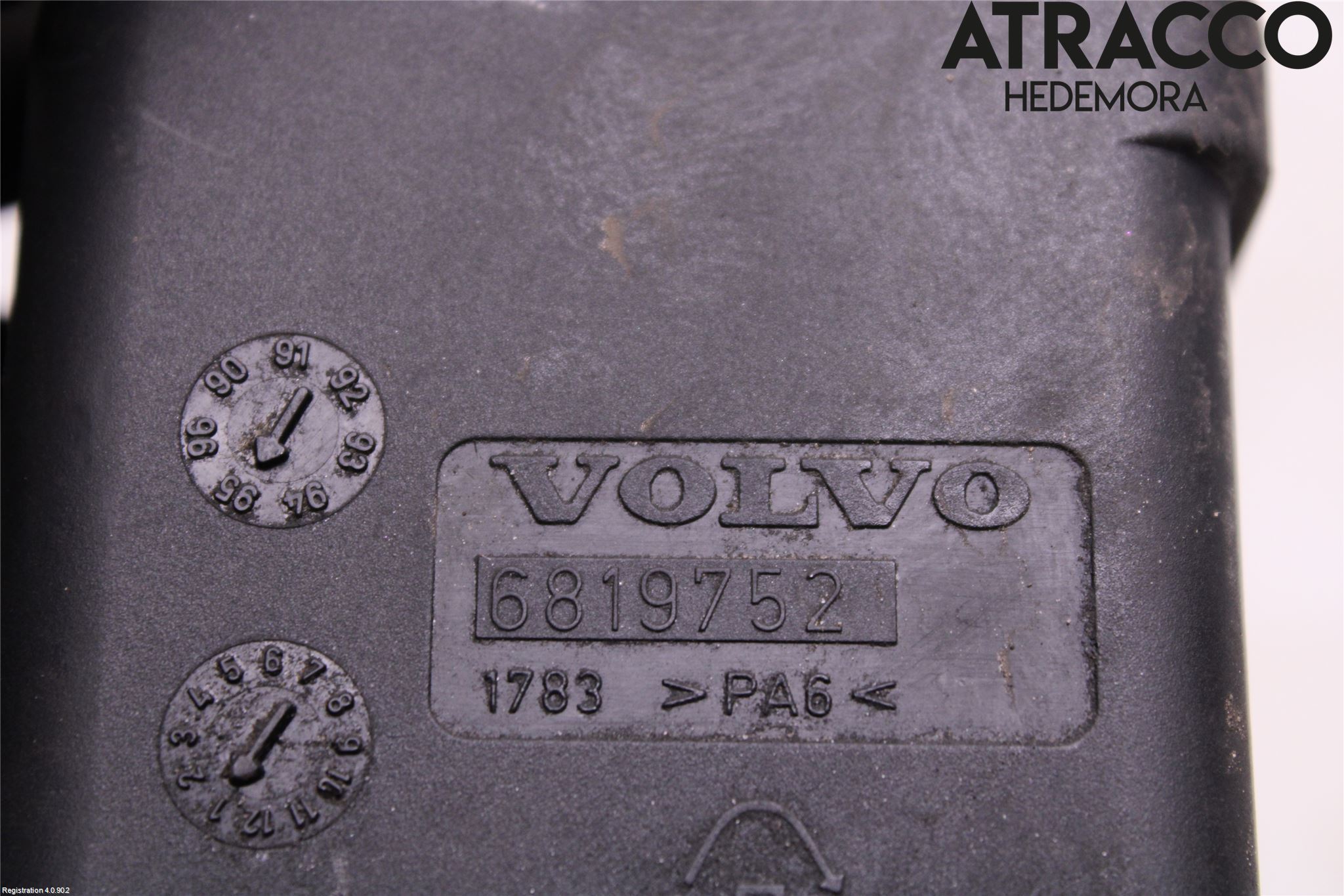 Volvo 940 91-98 Servo Oljebeholder