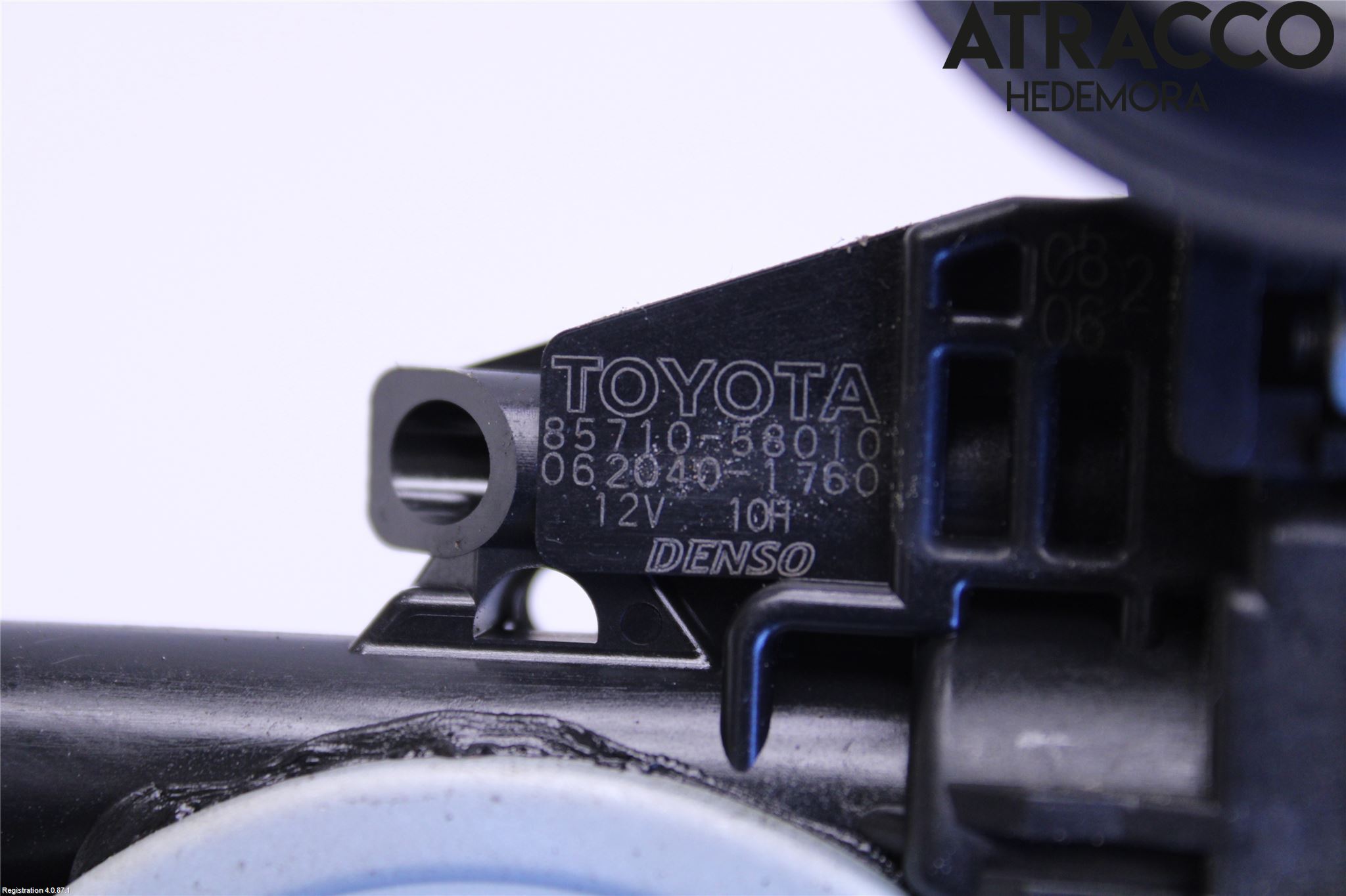 Lexus IS 220d/250/350 06-13 Vindusheismotor