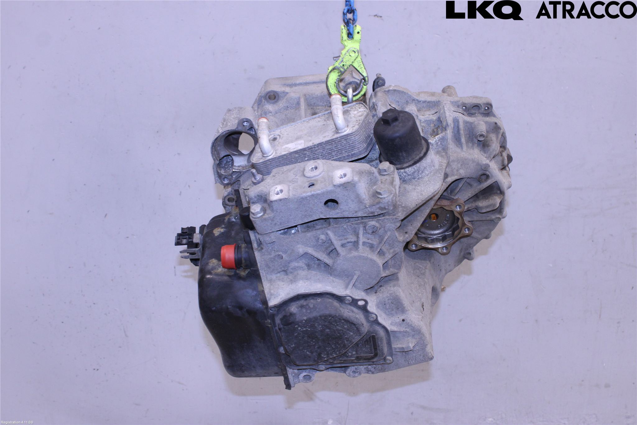 Volkswagen VW PASSAT 11-14 Gearkasse Automat