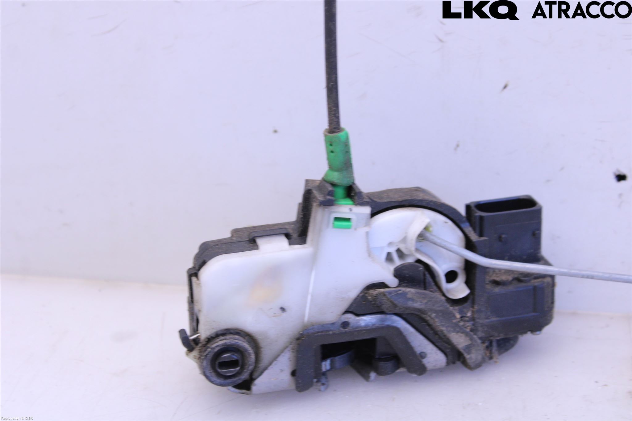 Opel ASTRA J 10-15 Dørlås - Låsekasse