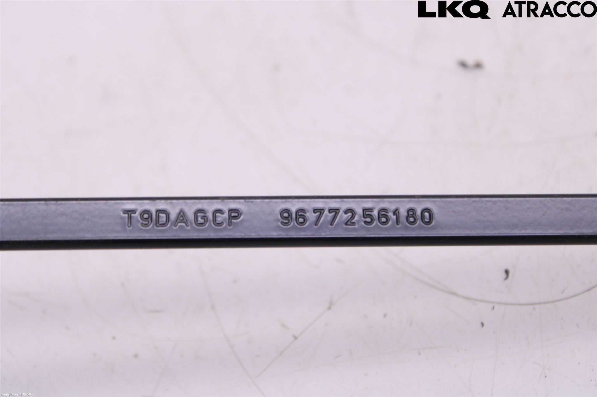 Peugeot 308 14-21 Viskerarm-Armer Frontrute