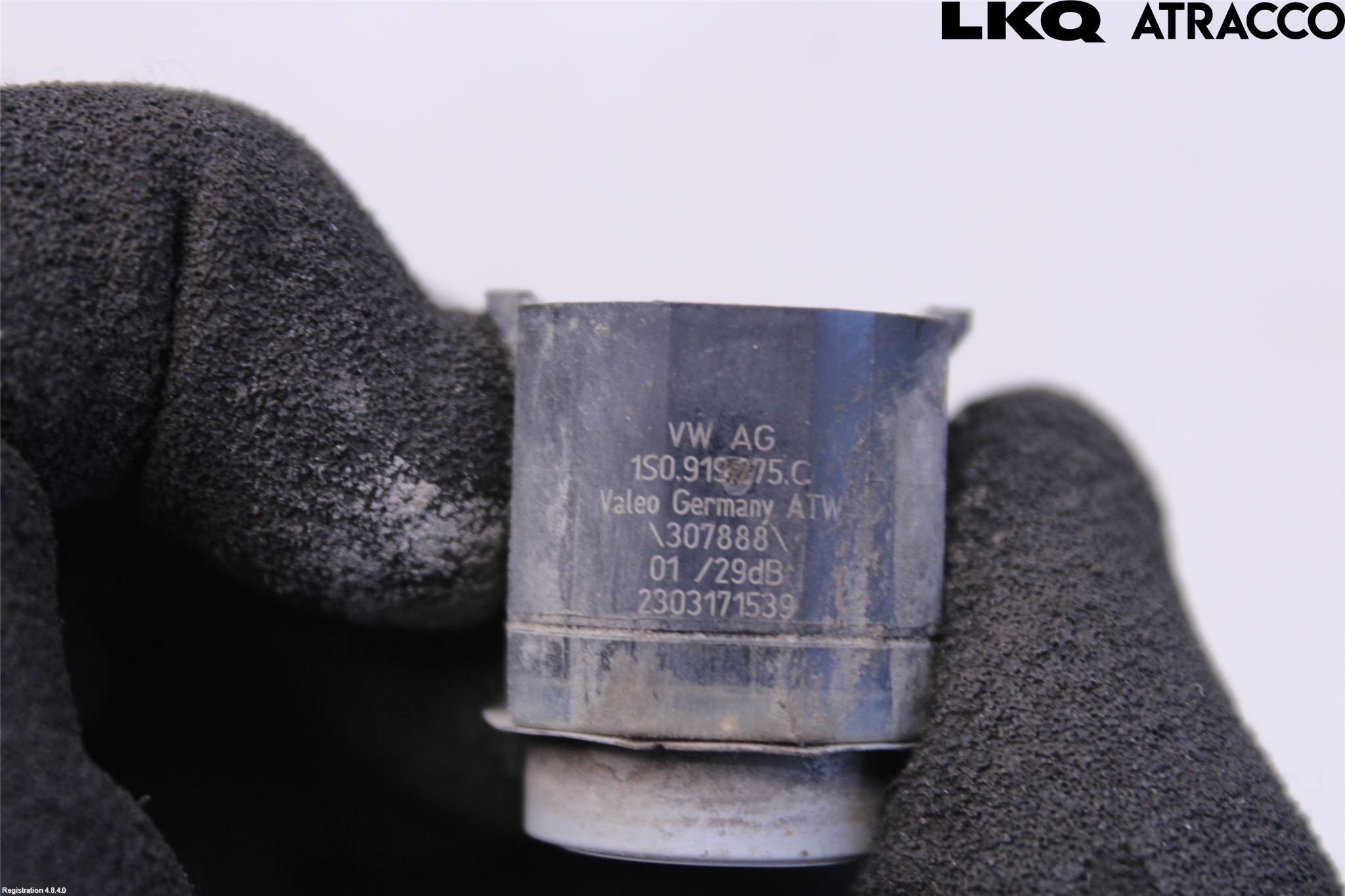 Audi A6 ALLROAD 12-18 Sensor Ryggesensor