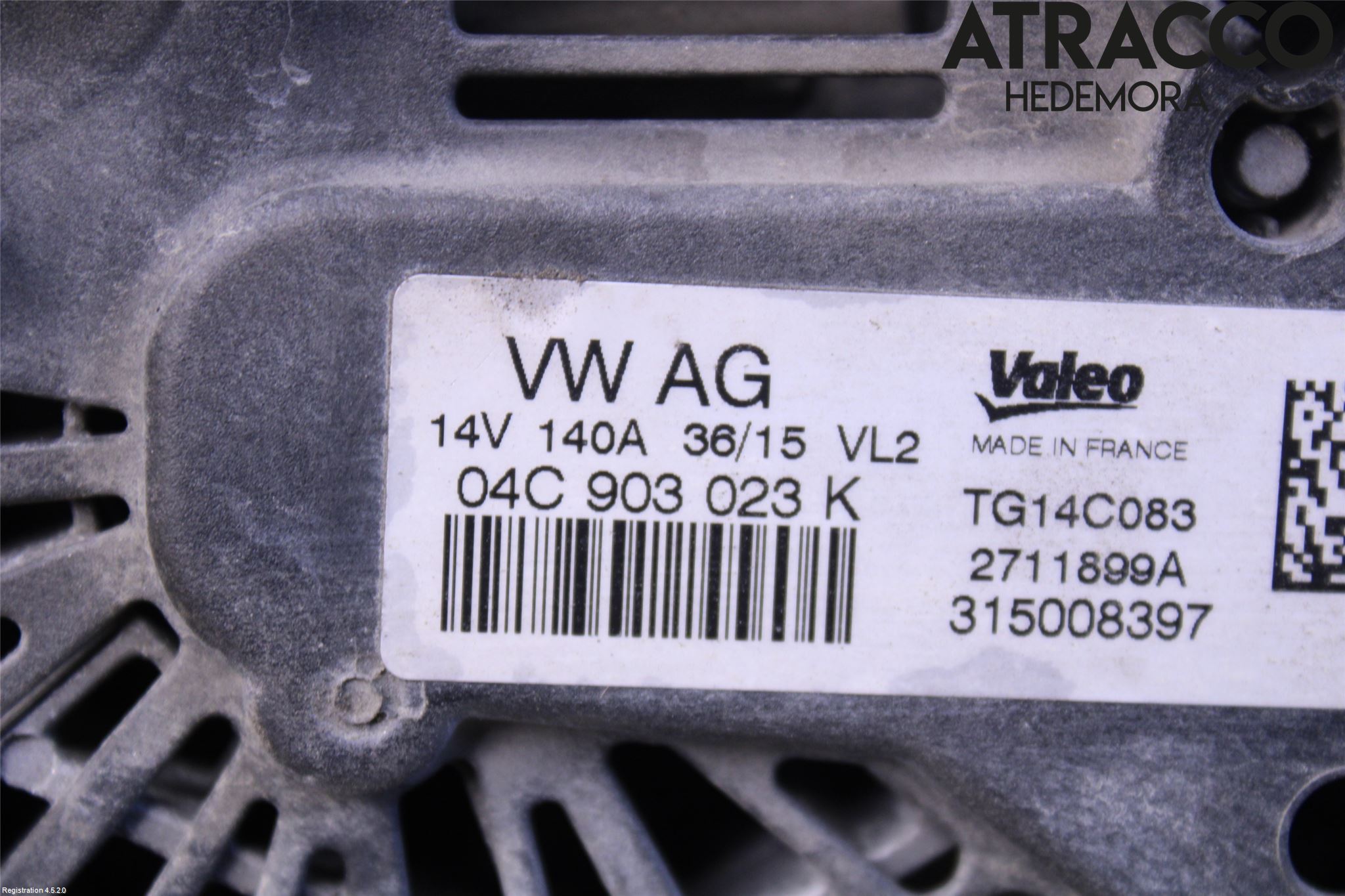 Seat LEON 13-20 Dynamo