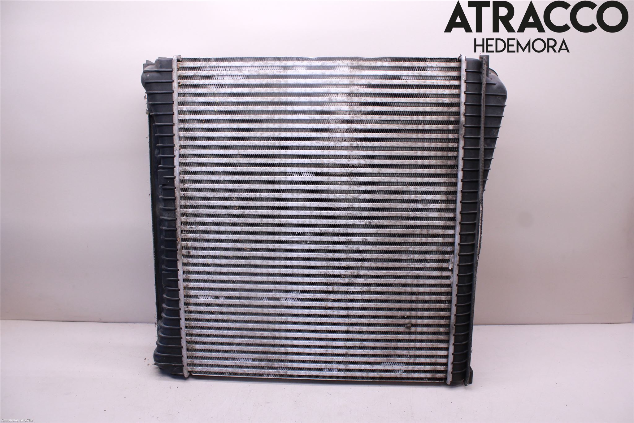 Landrover LAND ROVER DISCOVERY 4 10-16 Intercooler Radiator