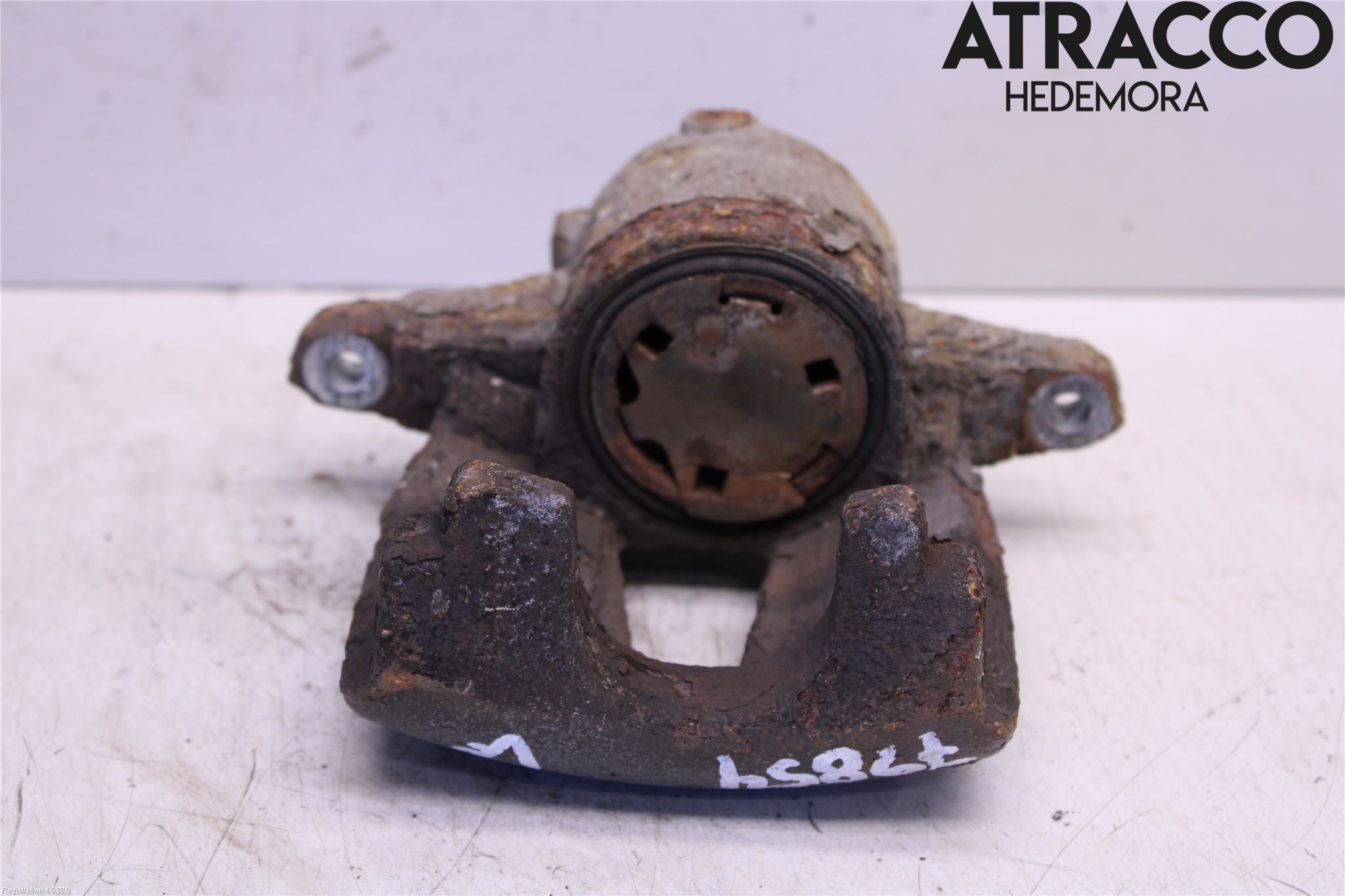Peugeot BIPPER Bremsecaliper Foran Venstre