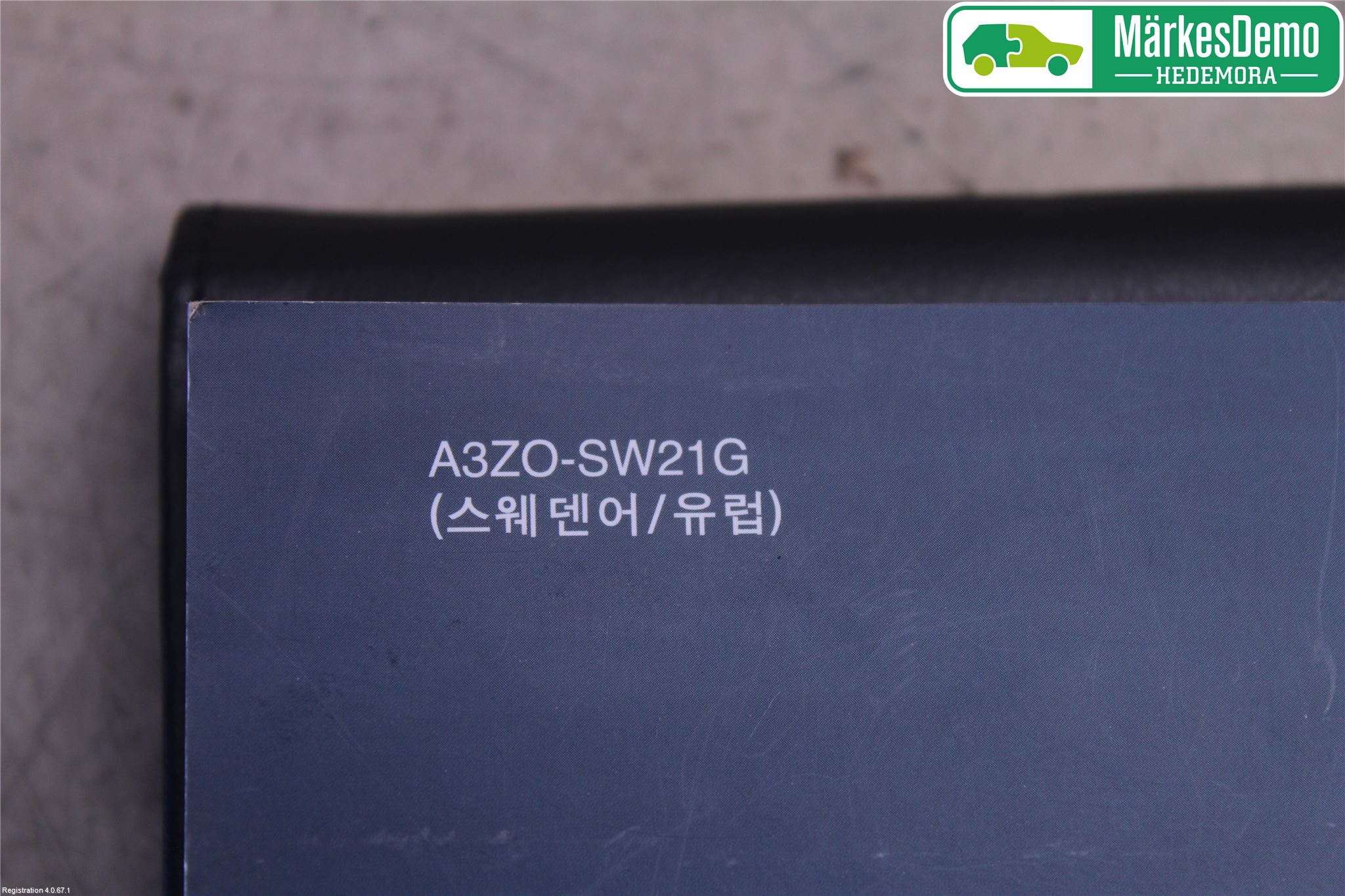 Hyundai i40 08-15 Instruksjonsbok