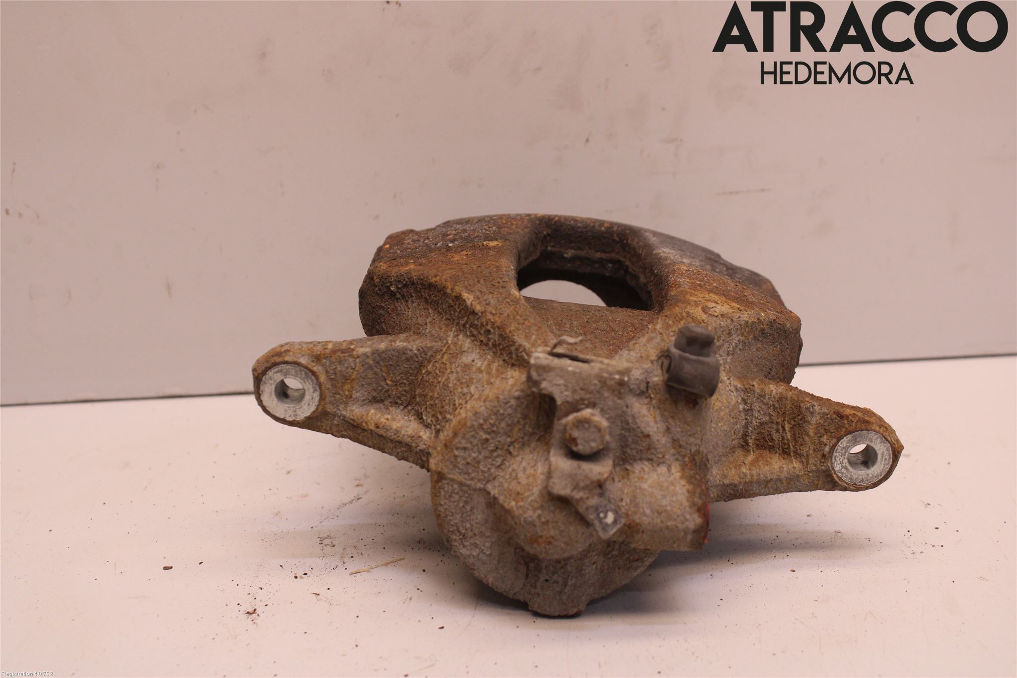 Fiat DOBLO CARGO Bremsecaliper Foran Høyre