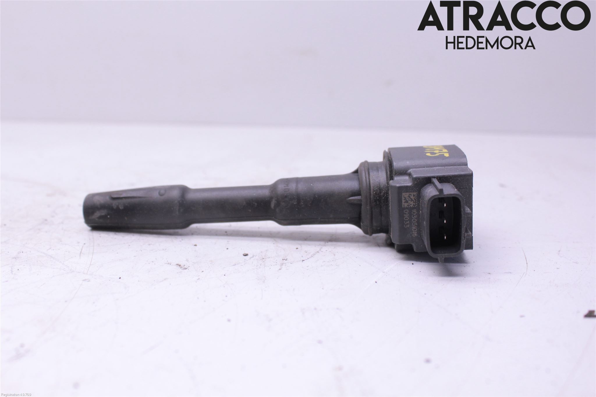 Nissan QASHQAI 14-17 Coil
