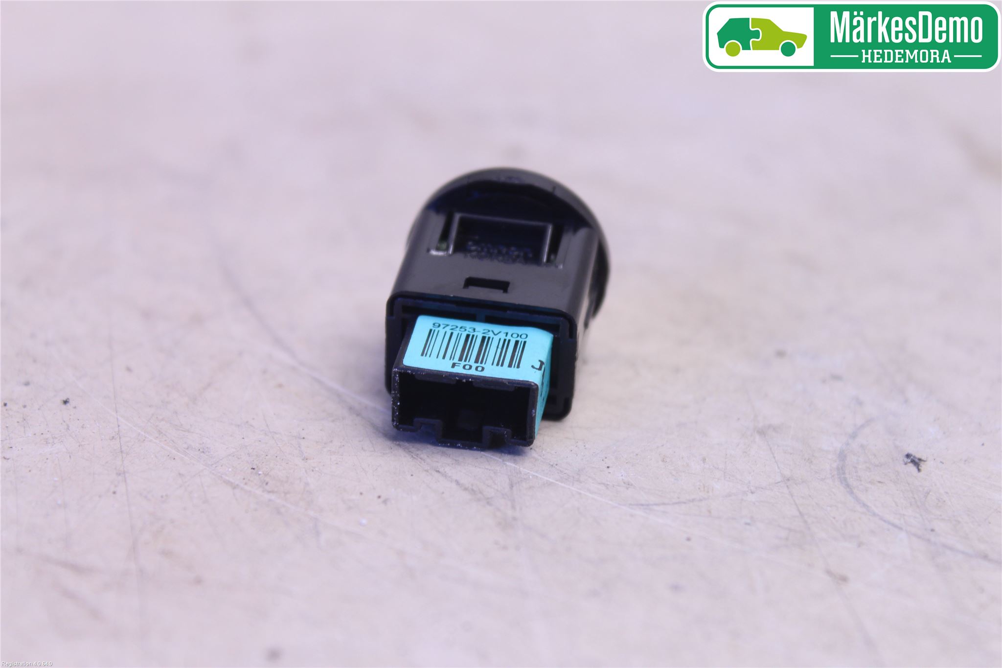 Kia SOUL 09- Sensor Mørke Automatikk