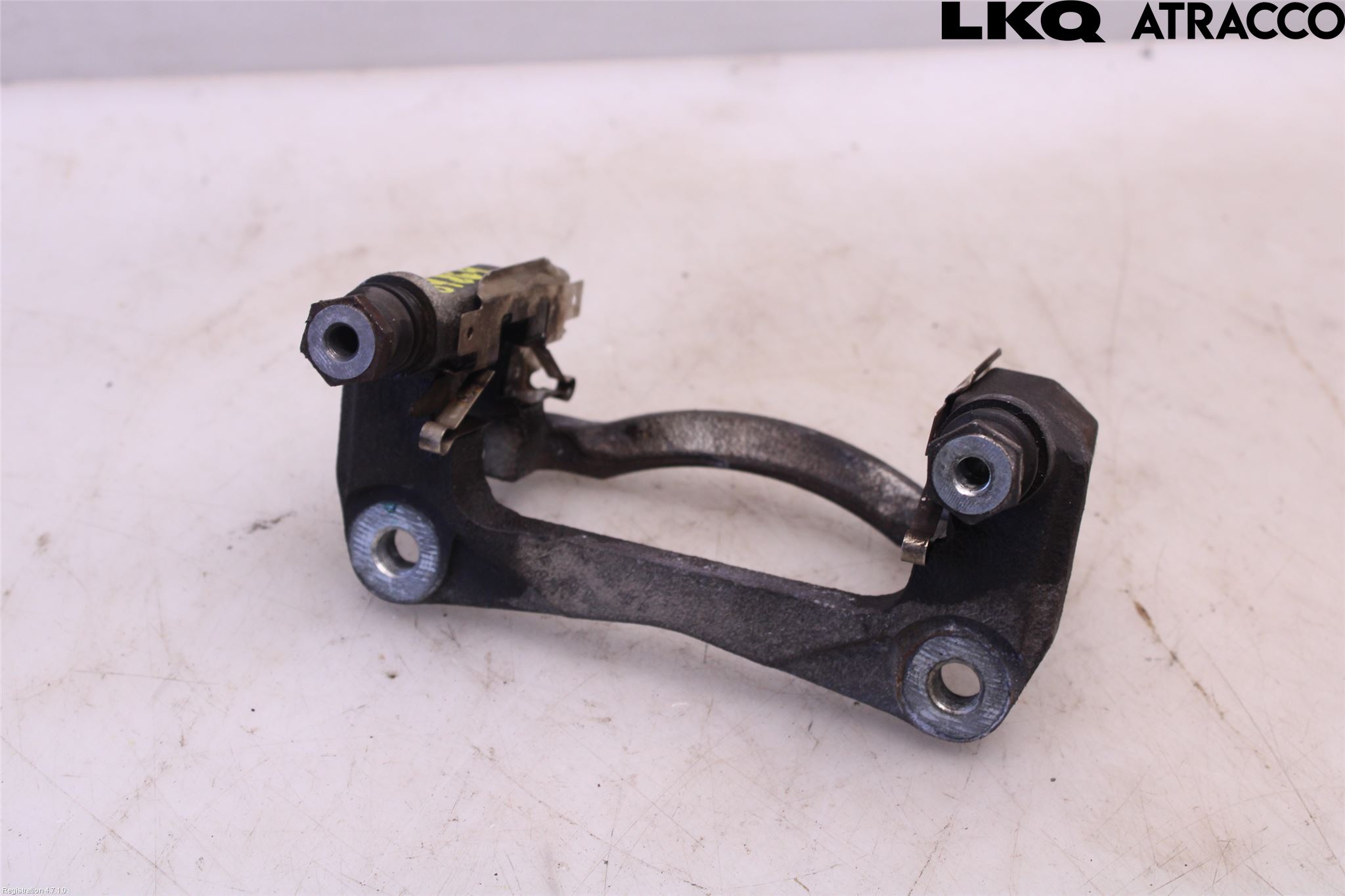 Suzuki BALENO 95-19 Bremsecaliper Feste Holder