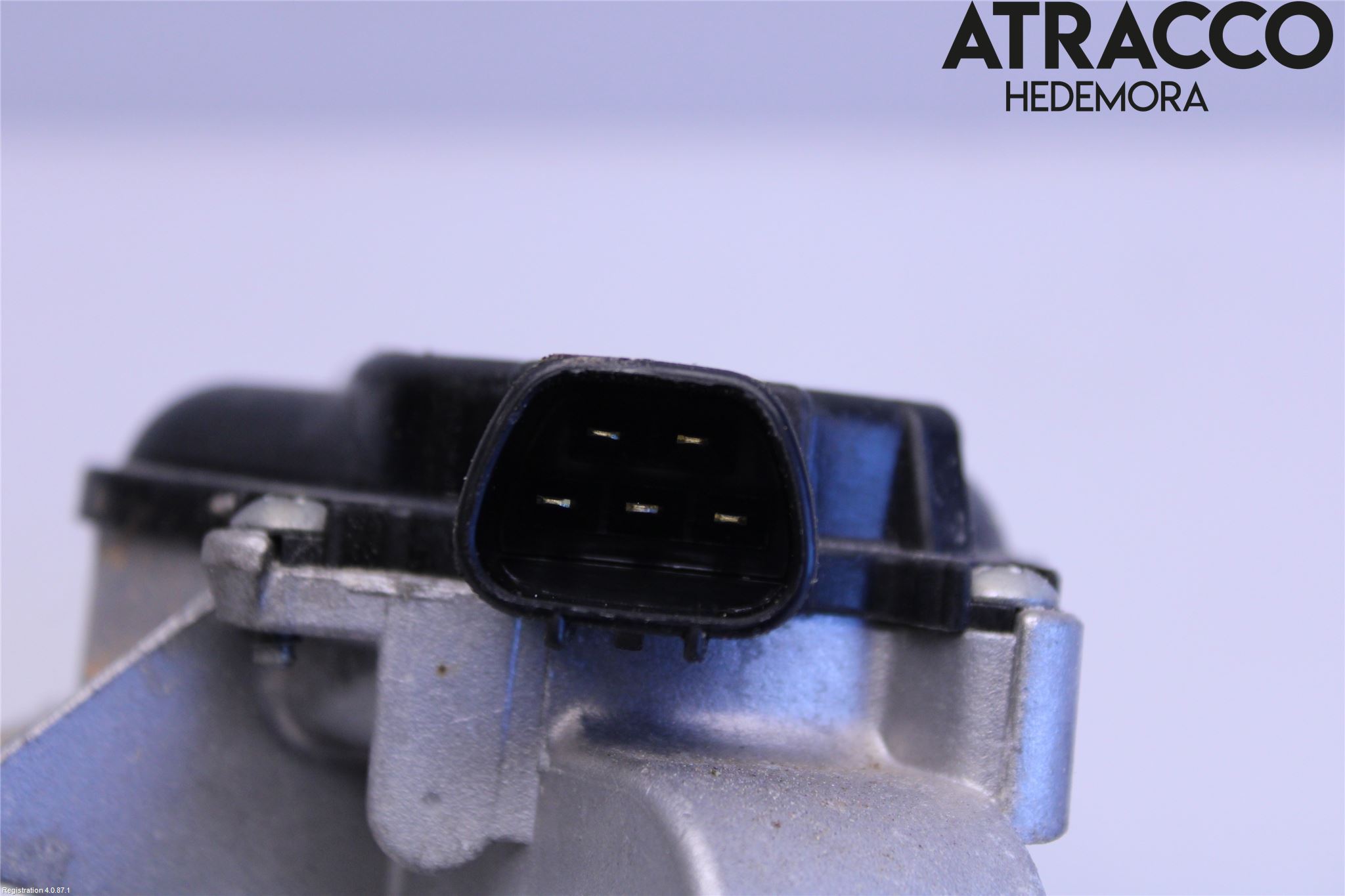 Subaru OUTBACK   07-09 Viskermotor Frontrute