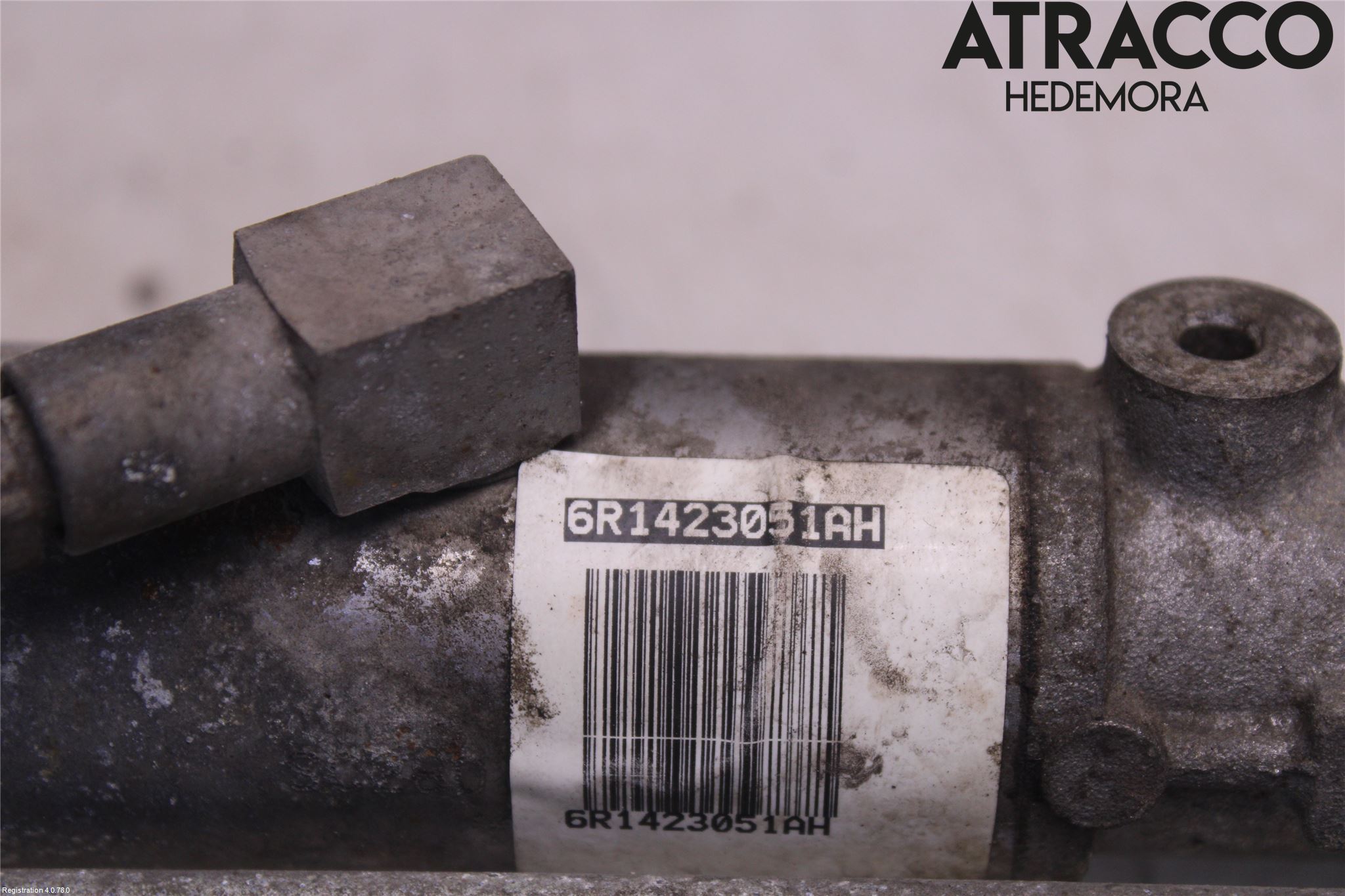 Volkswagen VW POLO 10-17 Servo Snekke - Tannstang