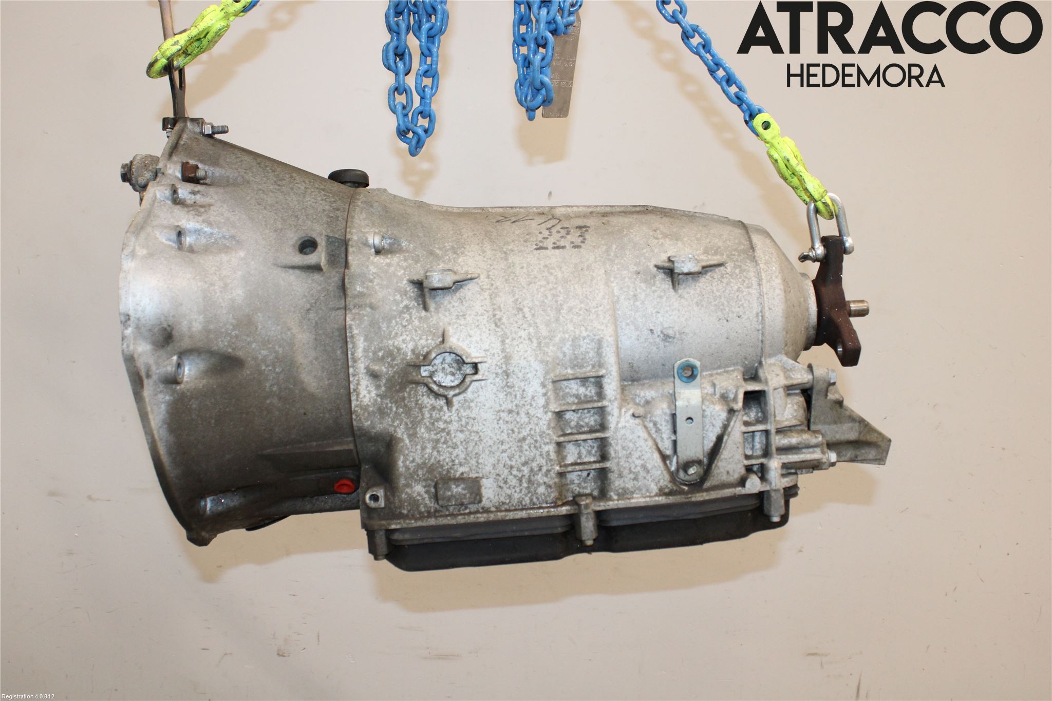 Mercedes-Benz MB C-KLASS (W204) 07-15 Gearkasse Automat