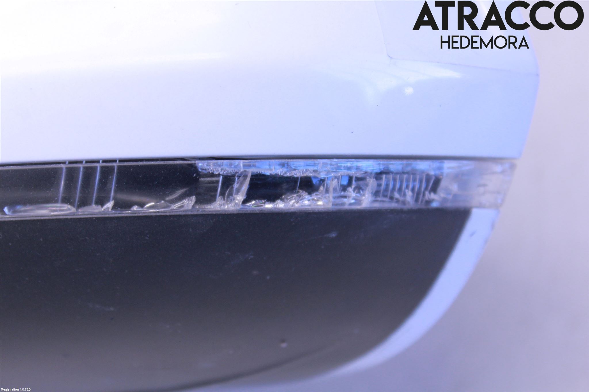 Audi A6/S6 4G 11-18 Speil V M-El Justering