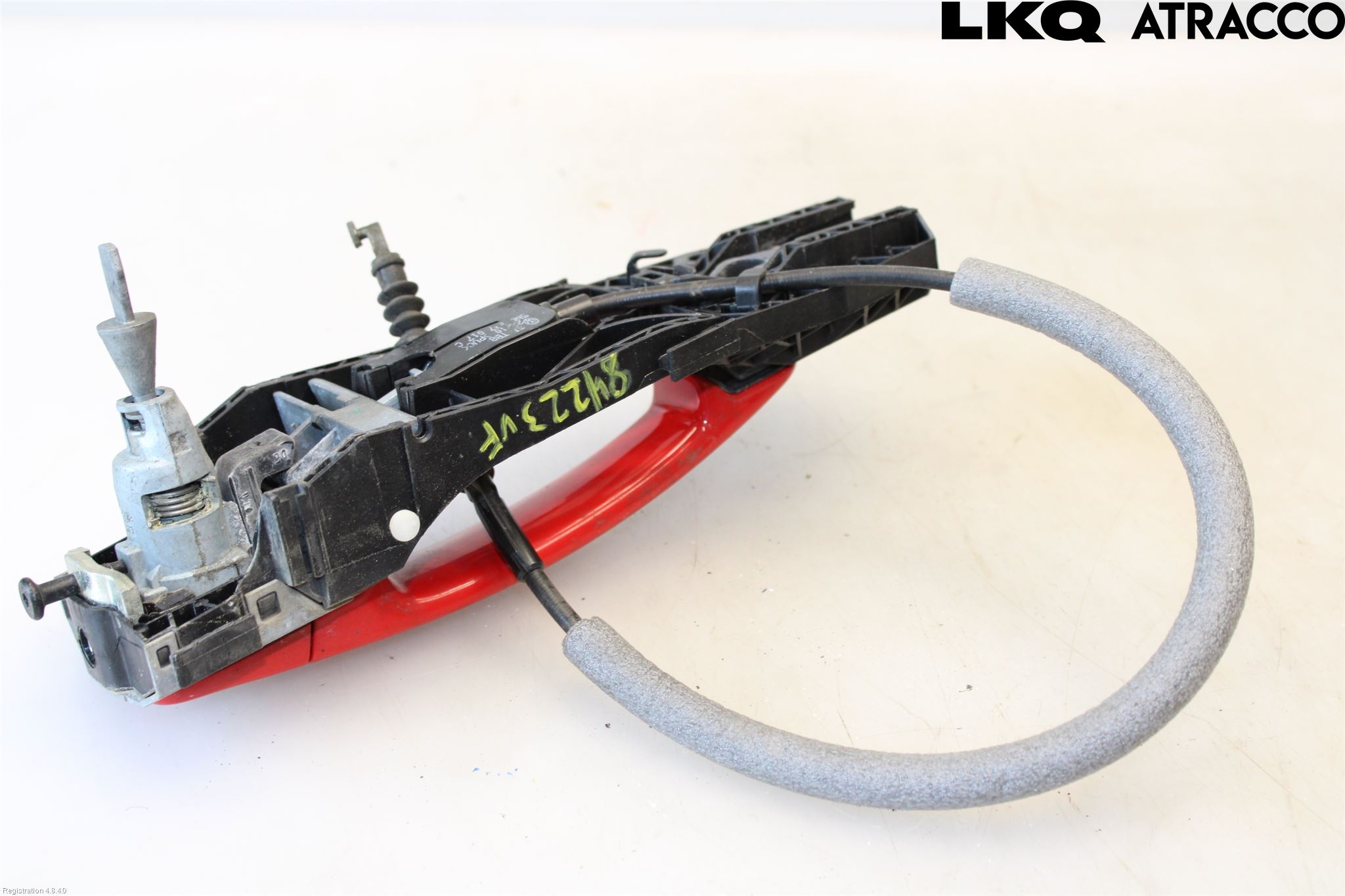 Volkswagen VW POLO 10-17 Dørhandtak Ytre Venstre