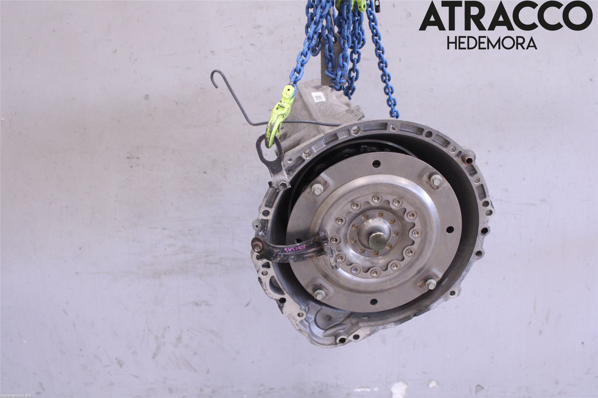 Landrover RANGE ROVER SPORT (L494) 14-22 Gearkasse Automat