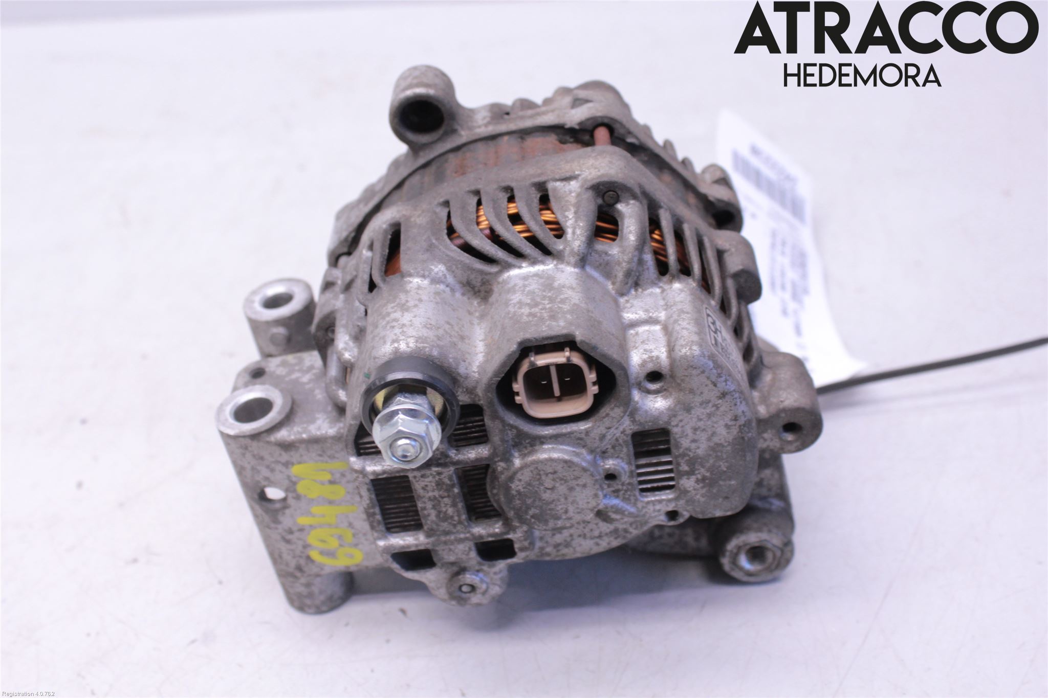 Suzuki GRAND VITARA II 06-14 Dynamo