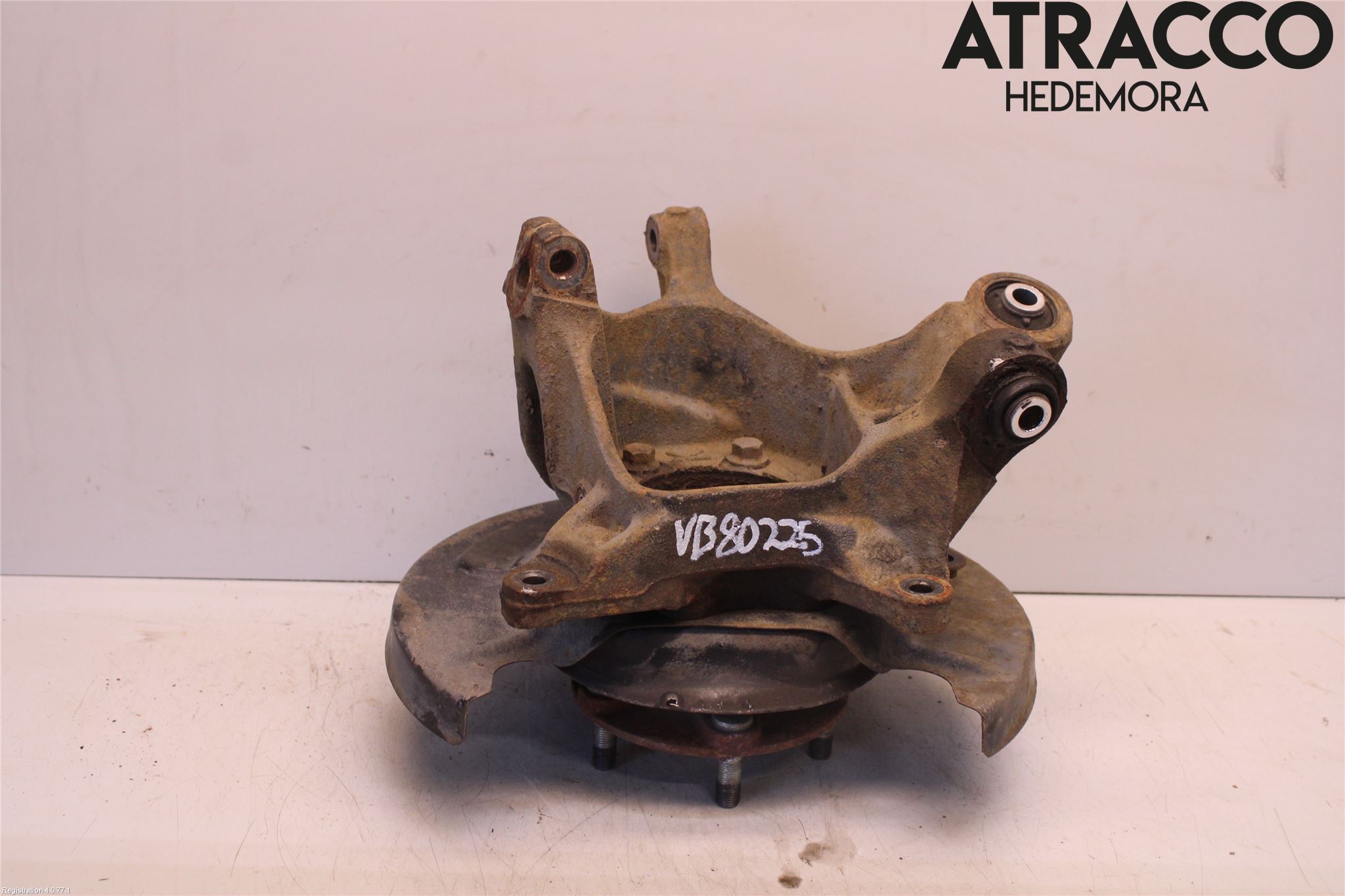 Subaru OUTBACK 15-20 Spindel Vb