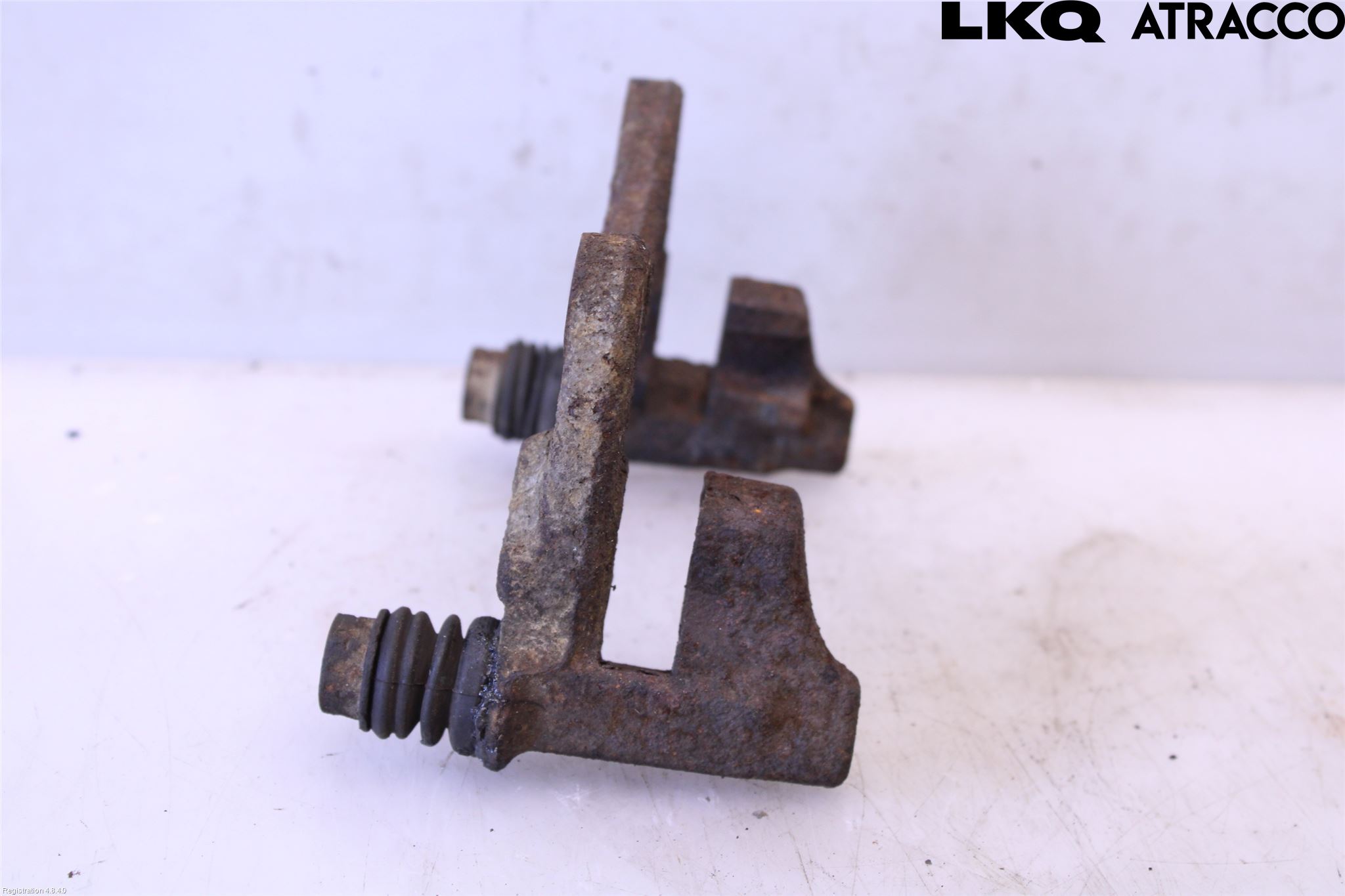 Audi 80/S2 92-95 Bremsecaliper Feste Holder