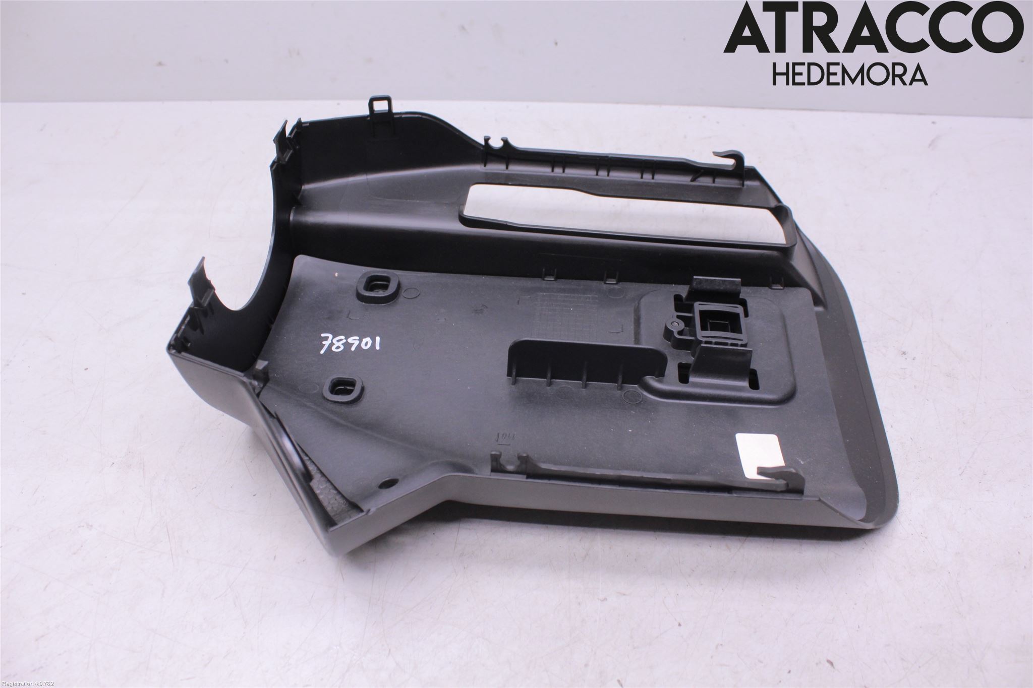 Ford FIESTA (VII) 18-23 Rattdeksel - Deksler